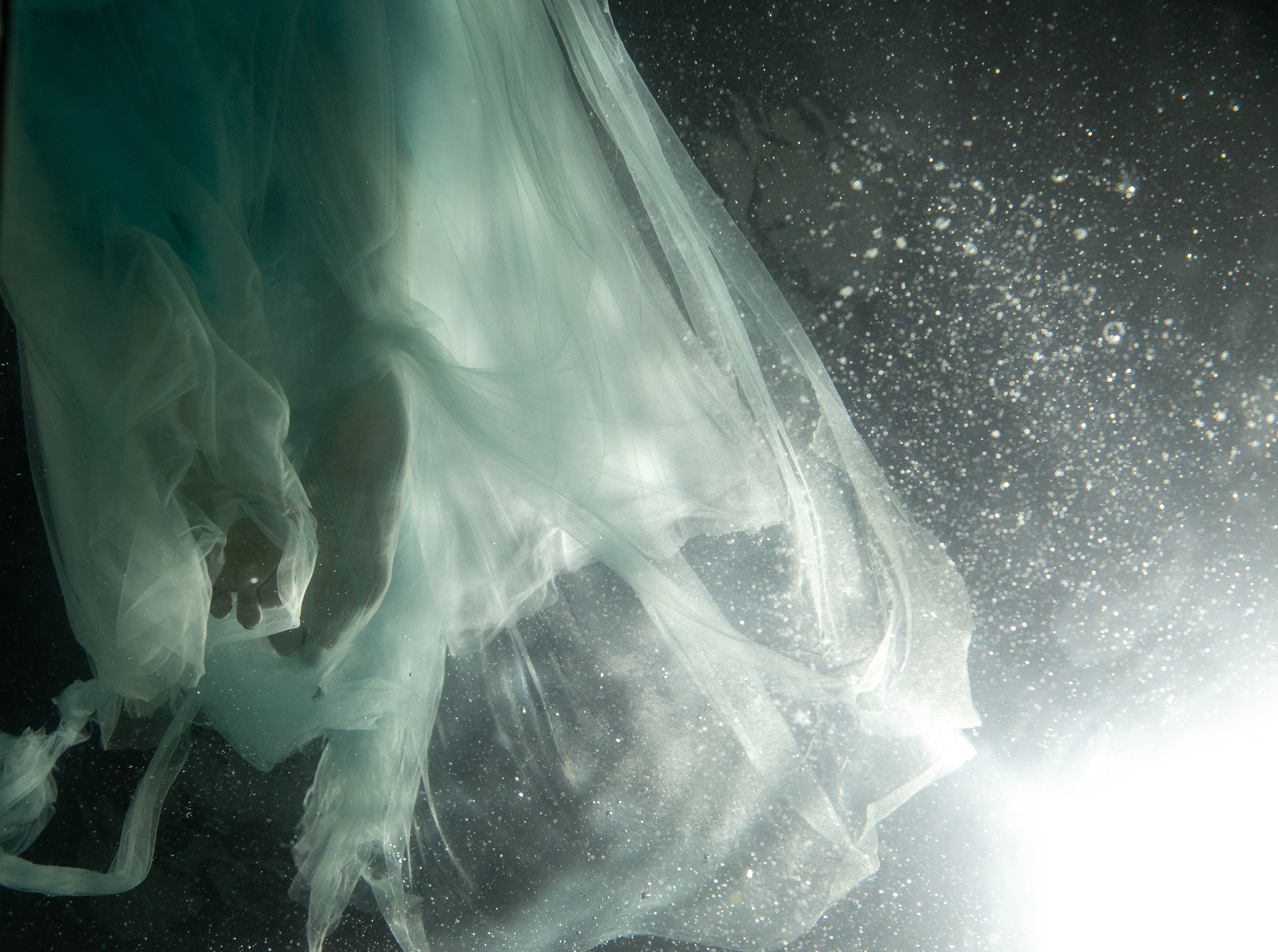 In search of a myth. Visual artist, photographer Liana Darenskaya, Moscow