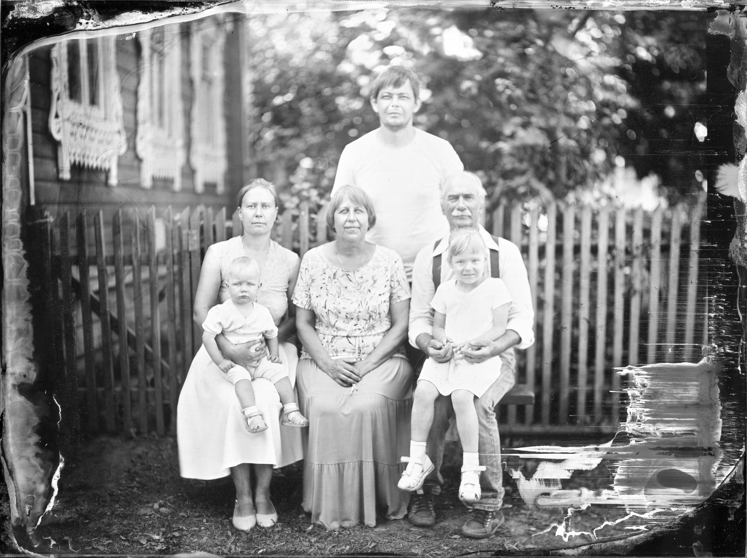 Хрупкие люди. Фотолаборатория XIX века в городе Тверь