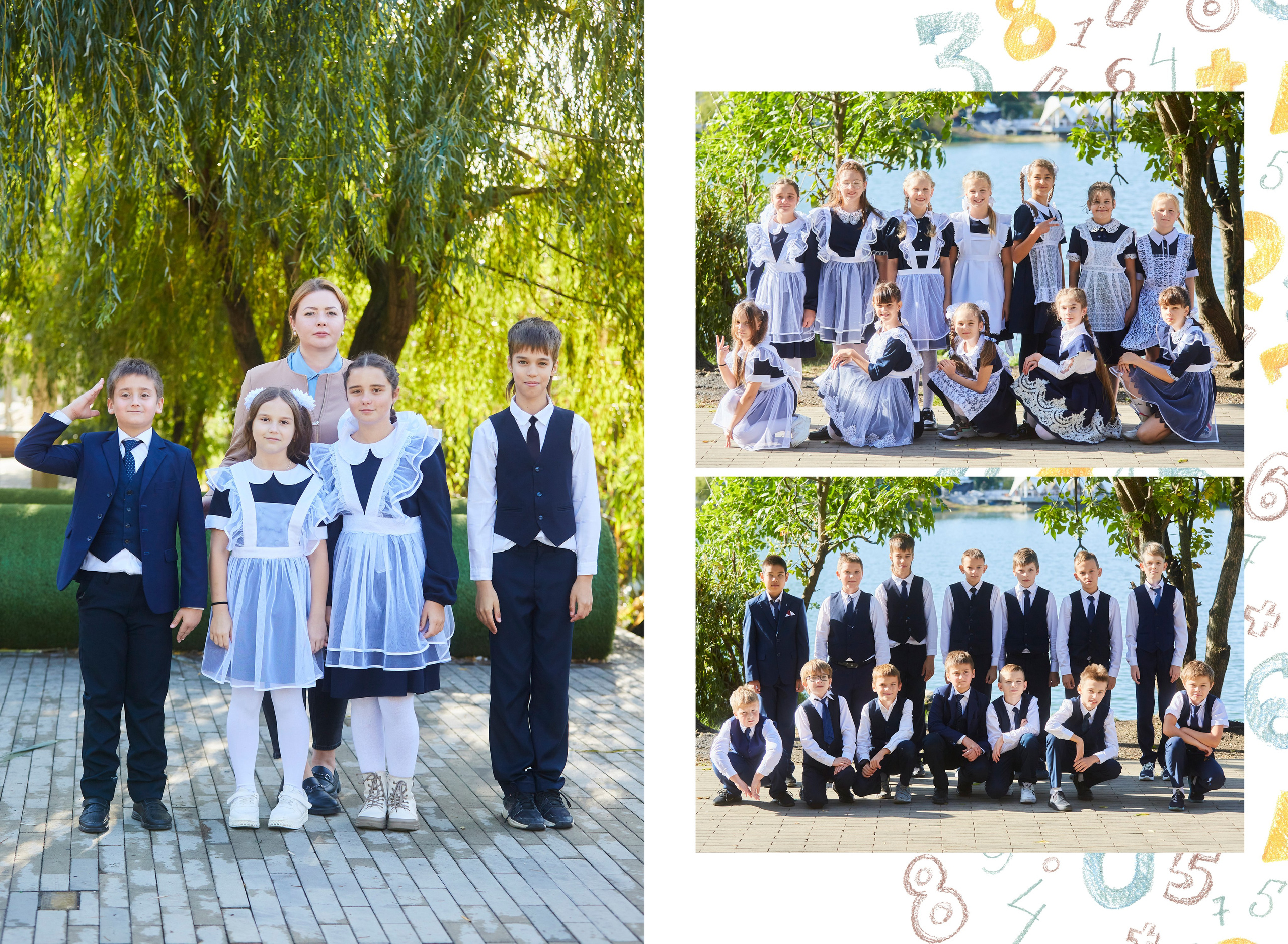 Альбом 8 разворотов. Фотосъёмка и фотоальбомы от Зара Фото