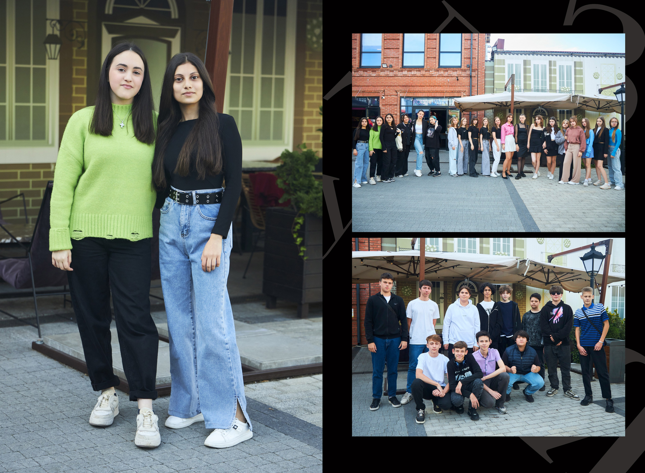 Альбом 4 разворота. Фотосъёмка и фотоальбомы от Зара Фото