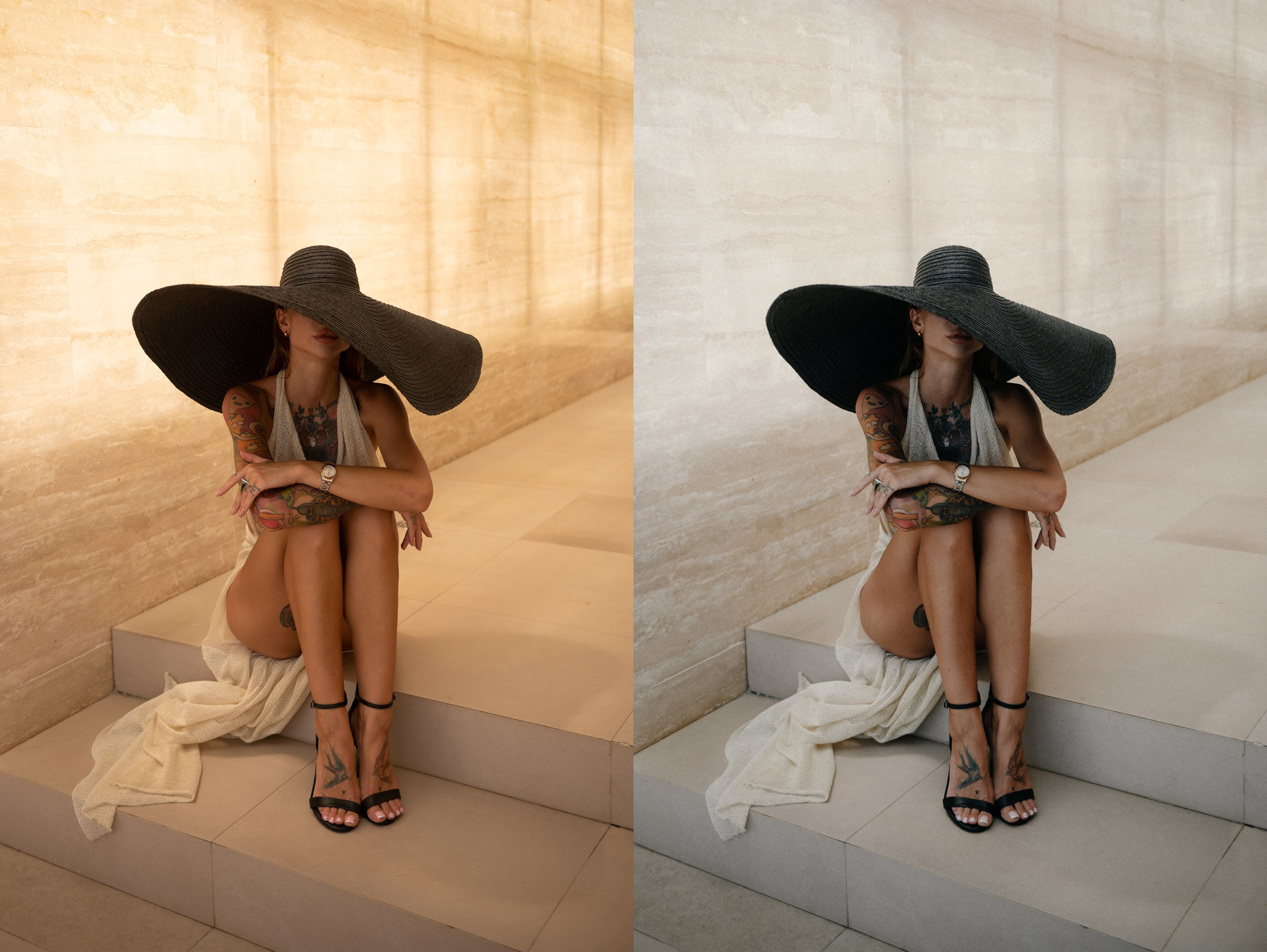 Набор из 10 пресетов. Фотограф Татьяна Кудряшова