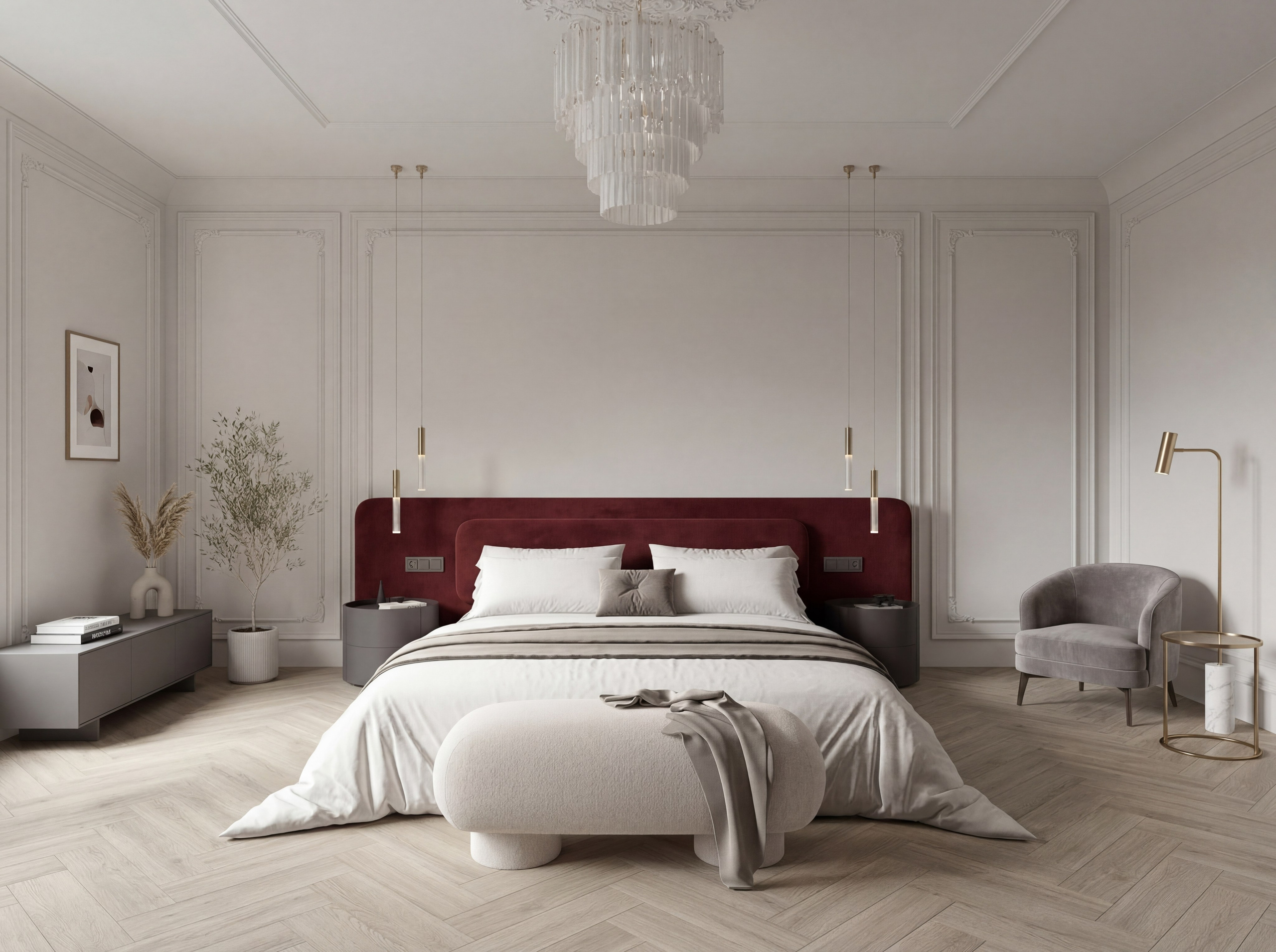 Sketchup. Профессиональная 3D визуализация интерьеров, экстерьеров и архитектуры в Санкт-Петербурге