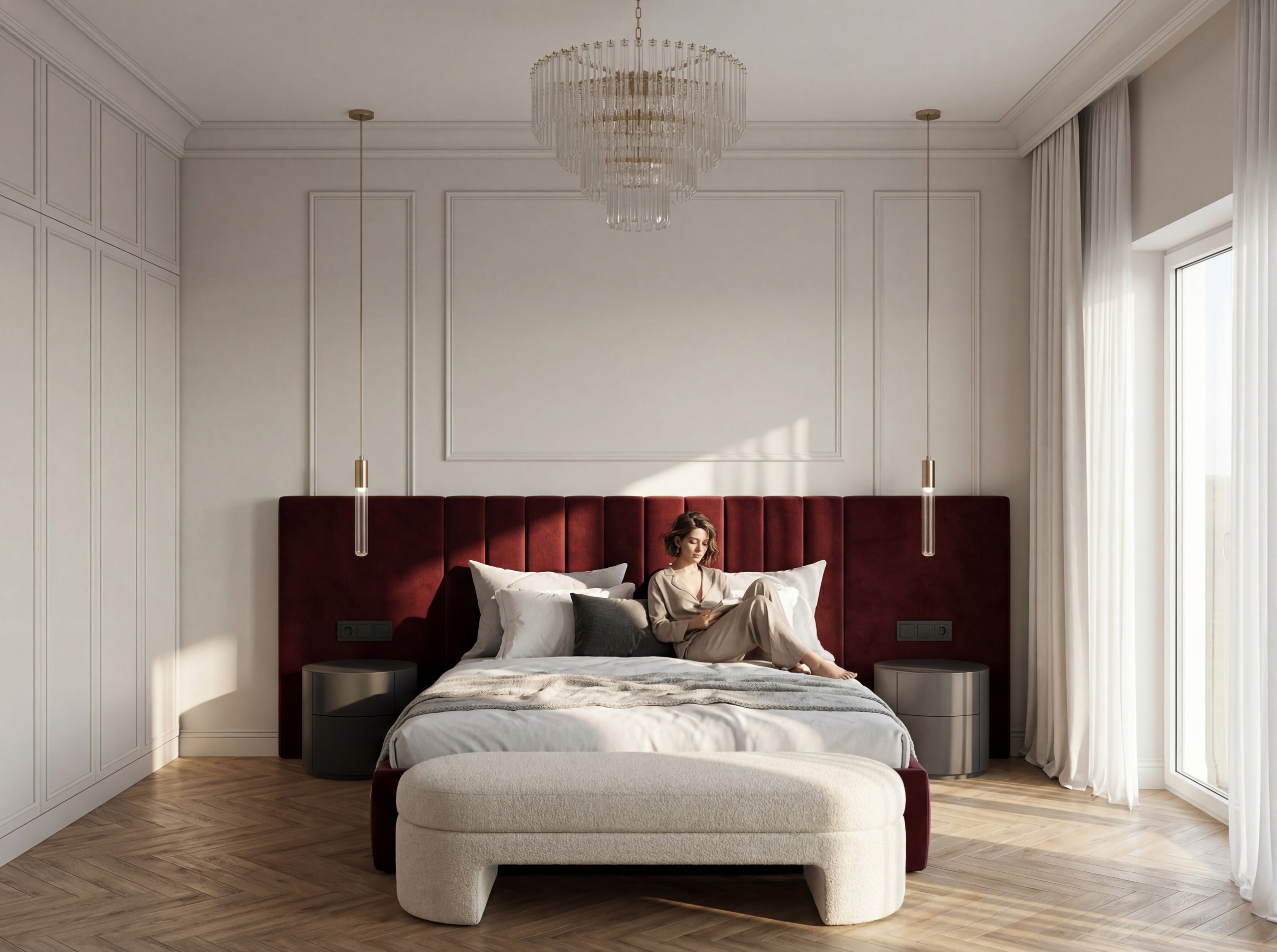 Sketchup. Профессиональная 3D визуализация интерьеров, экстерьеров и архитектуры в Санкт-Петербурге