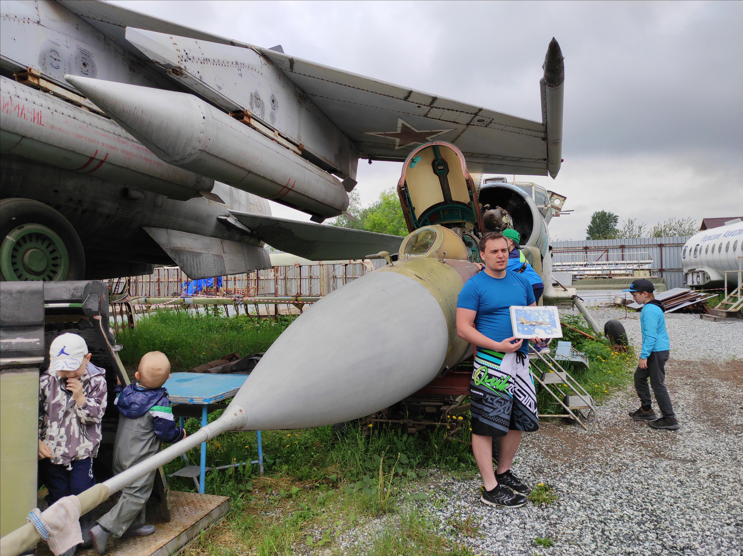 Рожденные летать. Журнал о самом особенном. Пермь и Пермский край