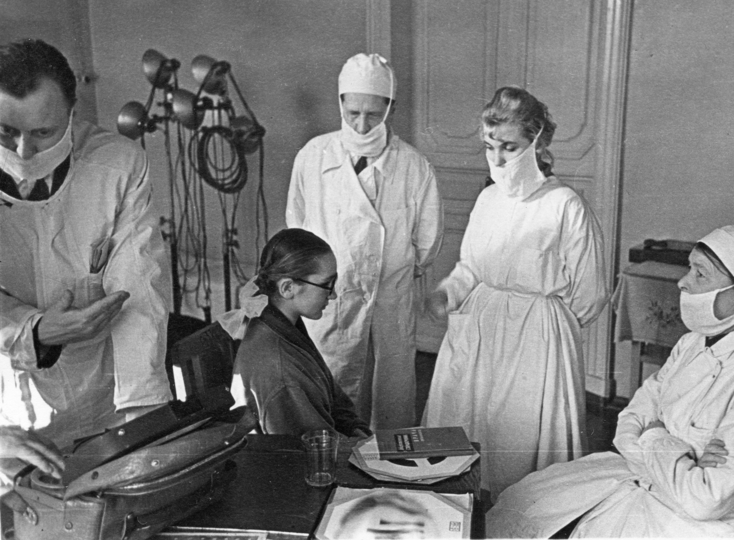 Working with archives. Irina Gryaznova — photographer. Moscow