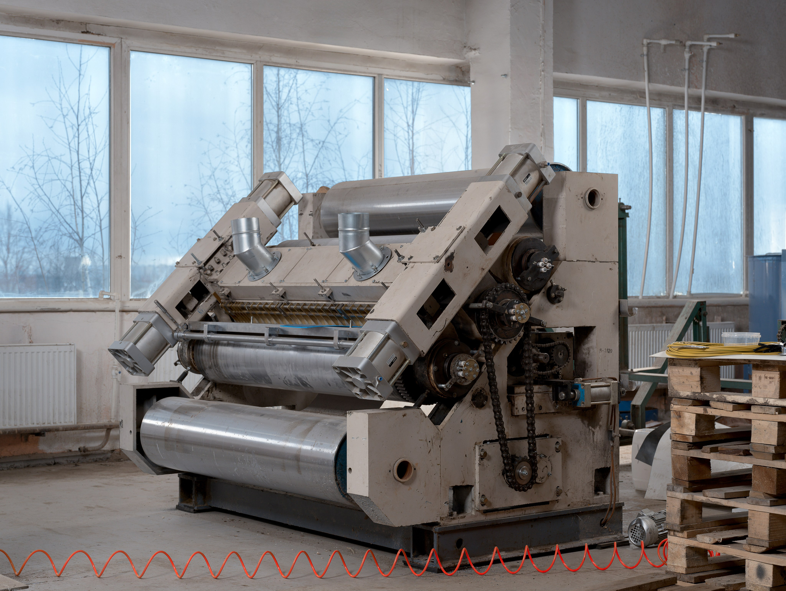 Промышленная Фотосъемка. Интерьерный фотограф Санкт-Петербург