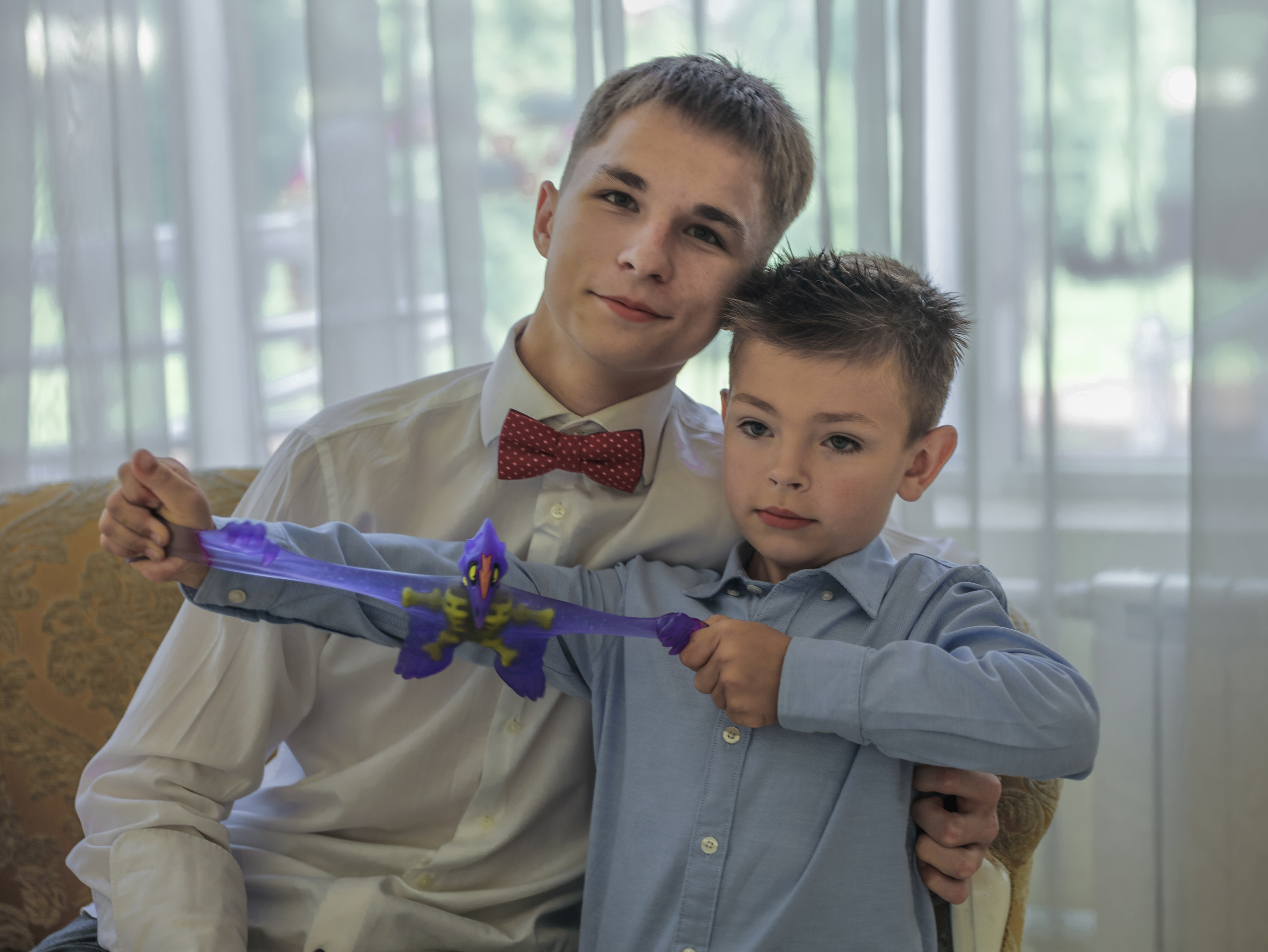 2022 — Свадьба дочери Маргариты. OneSnap