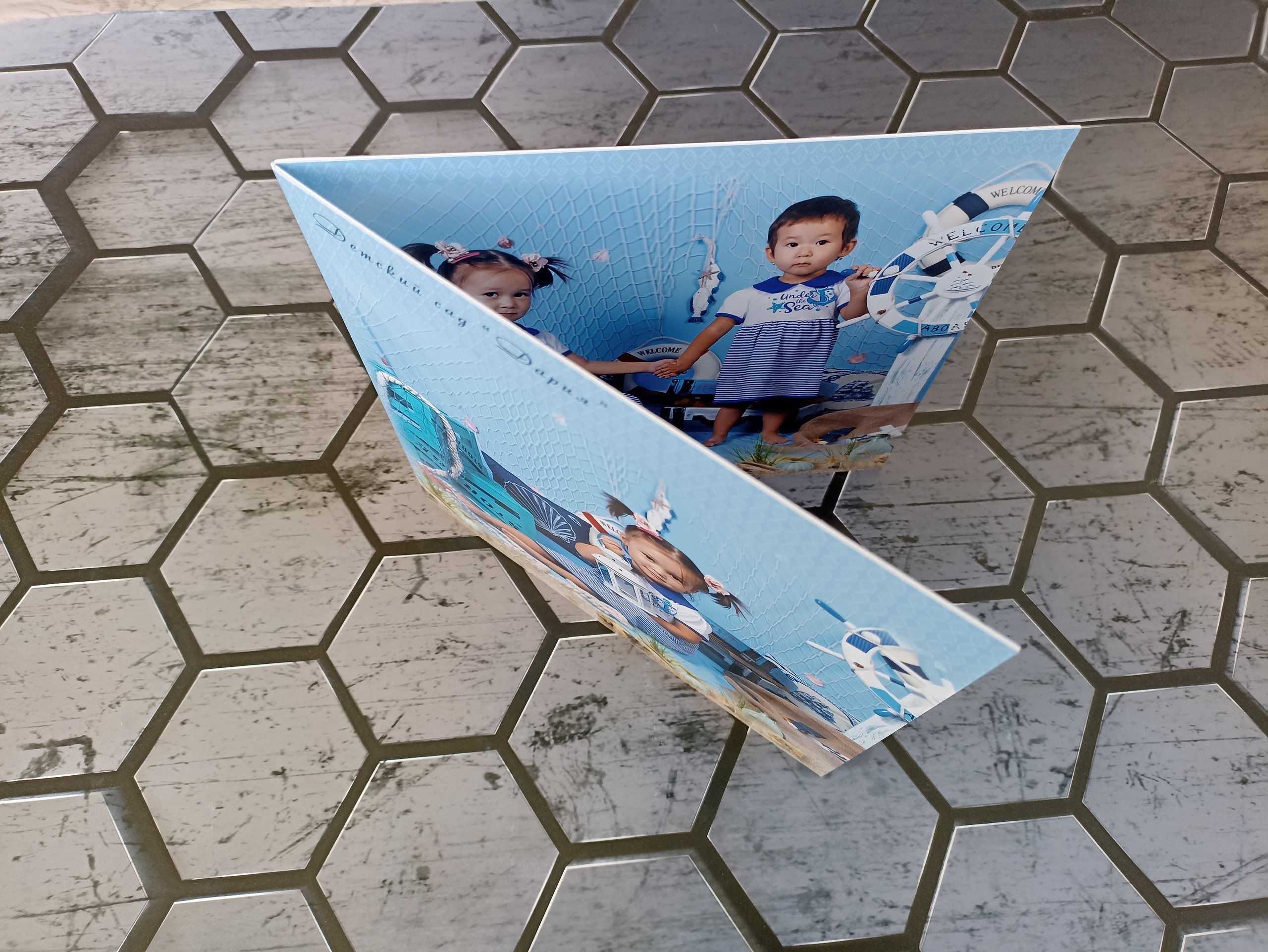 Фотосессия «Морячок». Детский фотограф в Алматы, виньетки, выпускной альбом Алматы