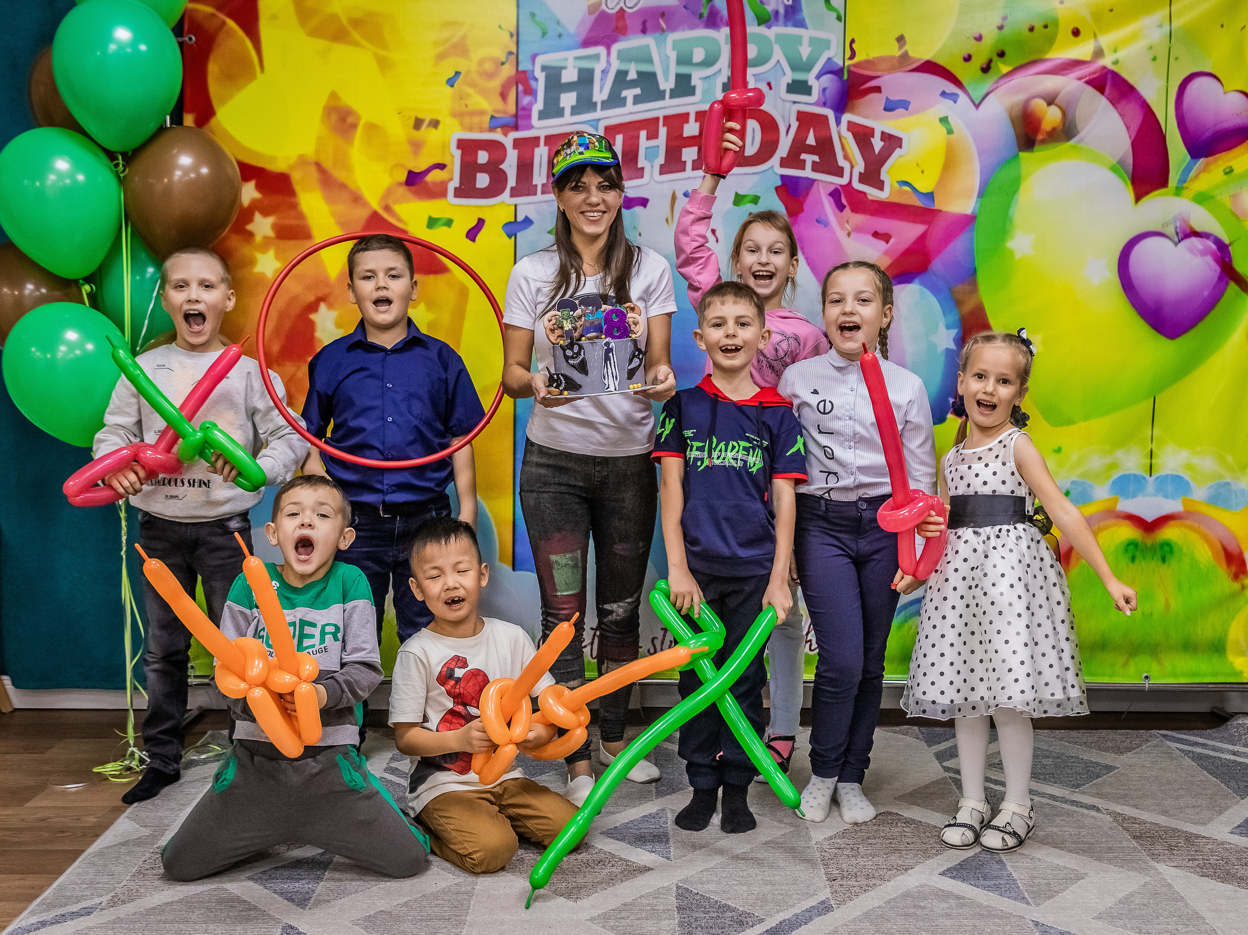 Репортаж. Инга Кузьминская ТОП-фотограф г. Корсаков