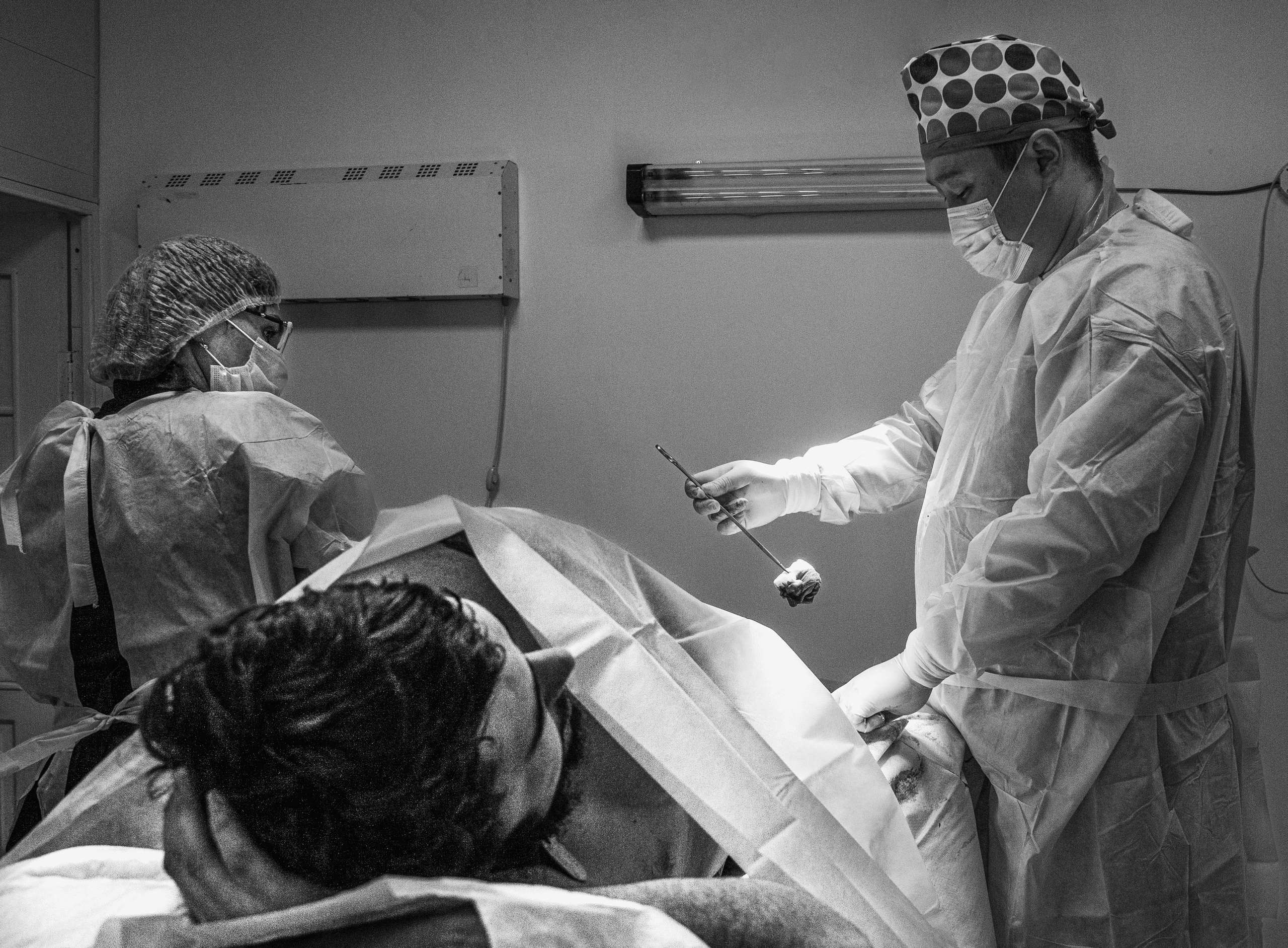 Военные госпитали (2025 — н.в). Povarov