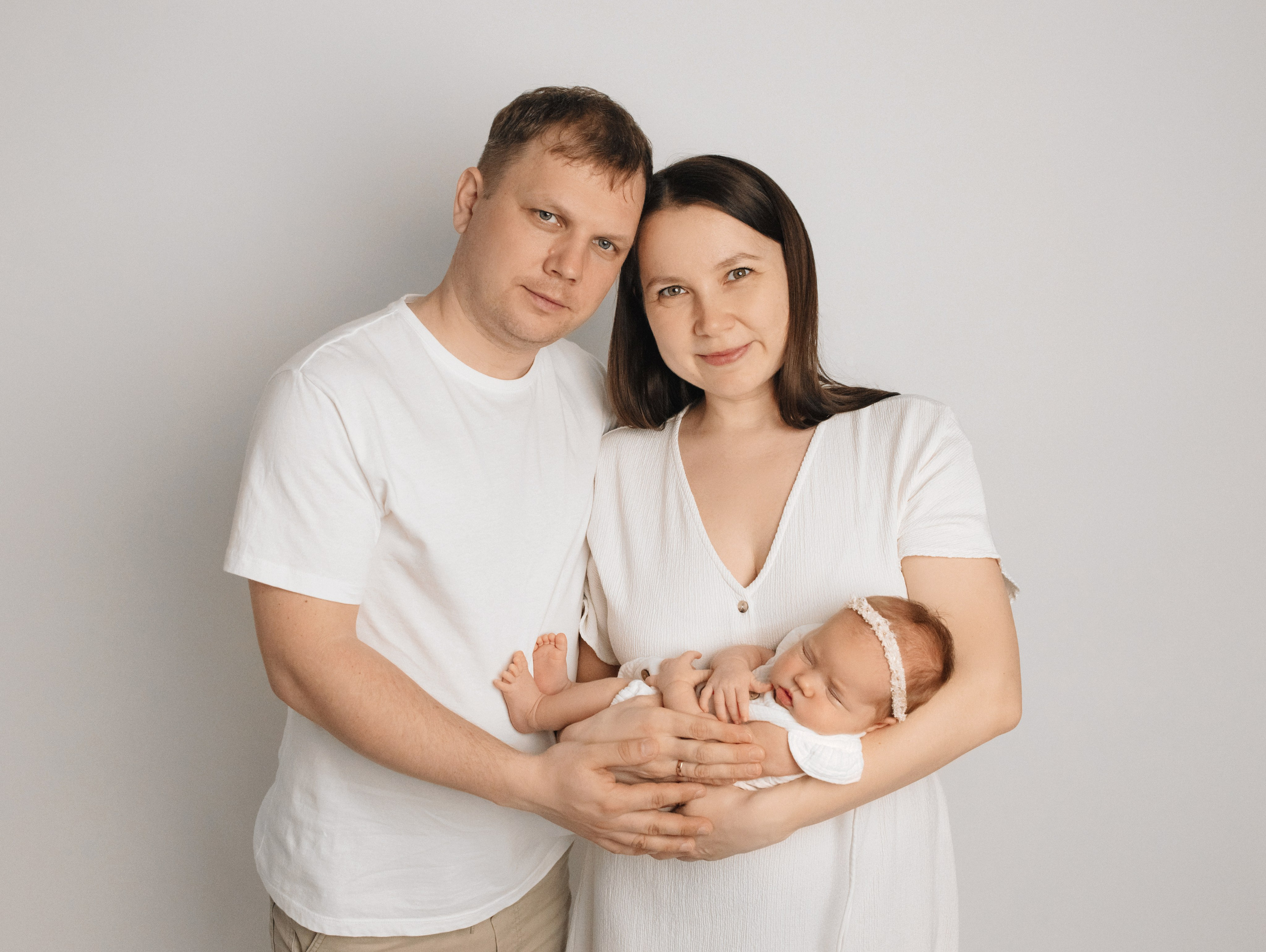 Фотограф беременности и новорождённых в Набережных Челнах