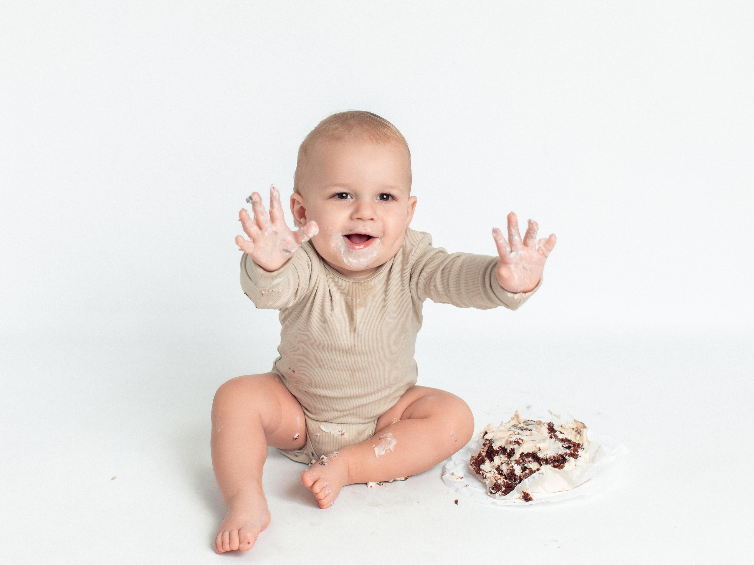 Прайс Дети до года. Фотограф новорождённых и детей до года на КМВ