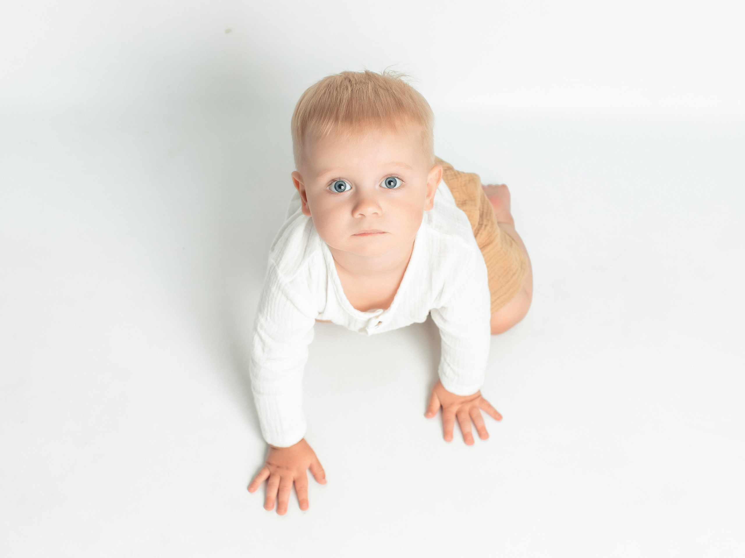 Прайс Дети до года. Фотограф новорождённых и детей до года на КМВ