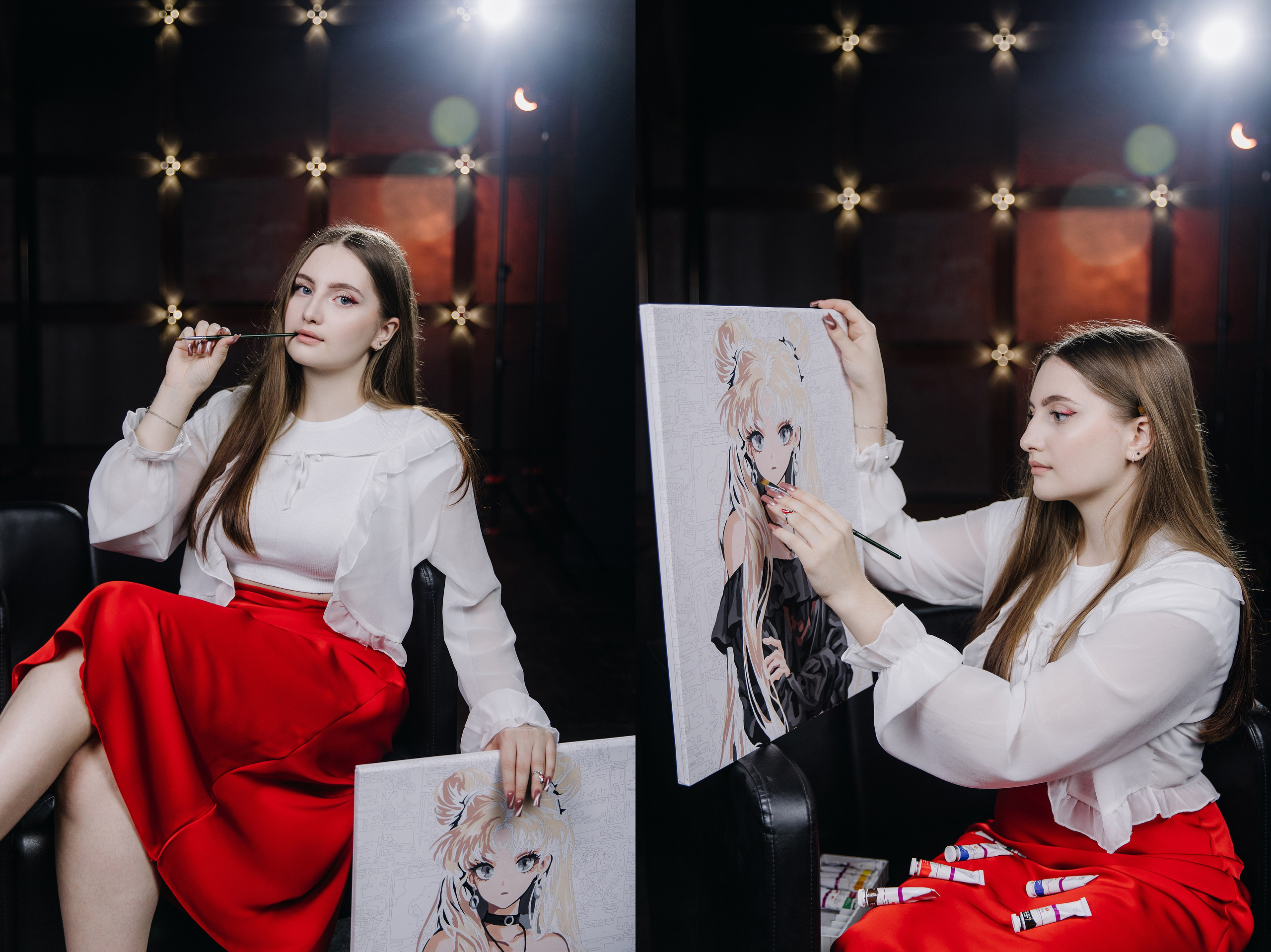 Школьная съемка и создание выпускных альбомов в Нижнем Новгороде