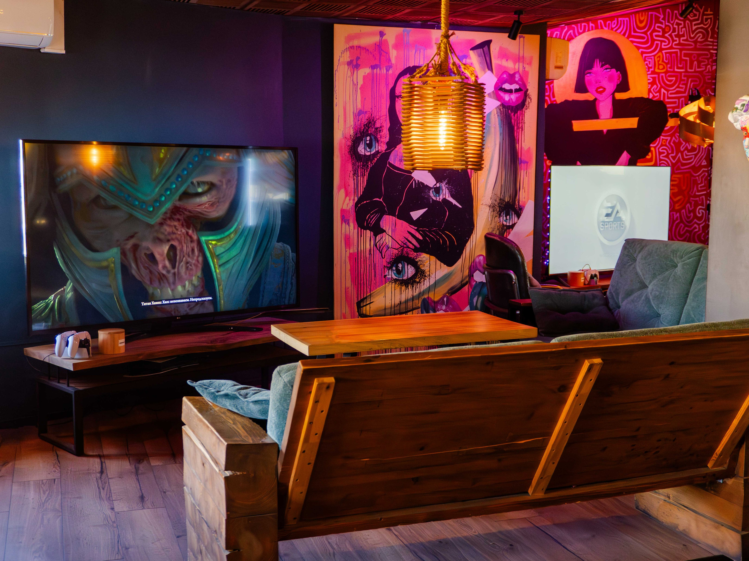 JOHNNY SOLOVEV VISION