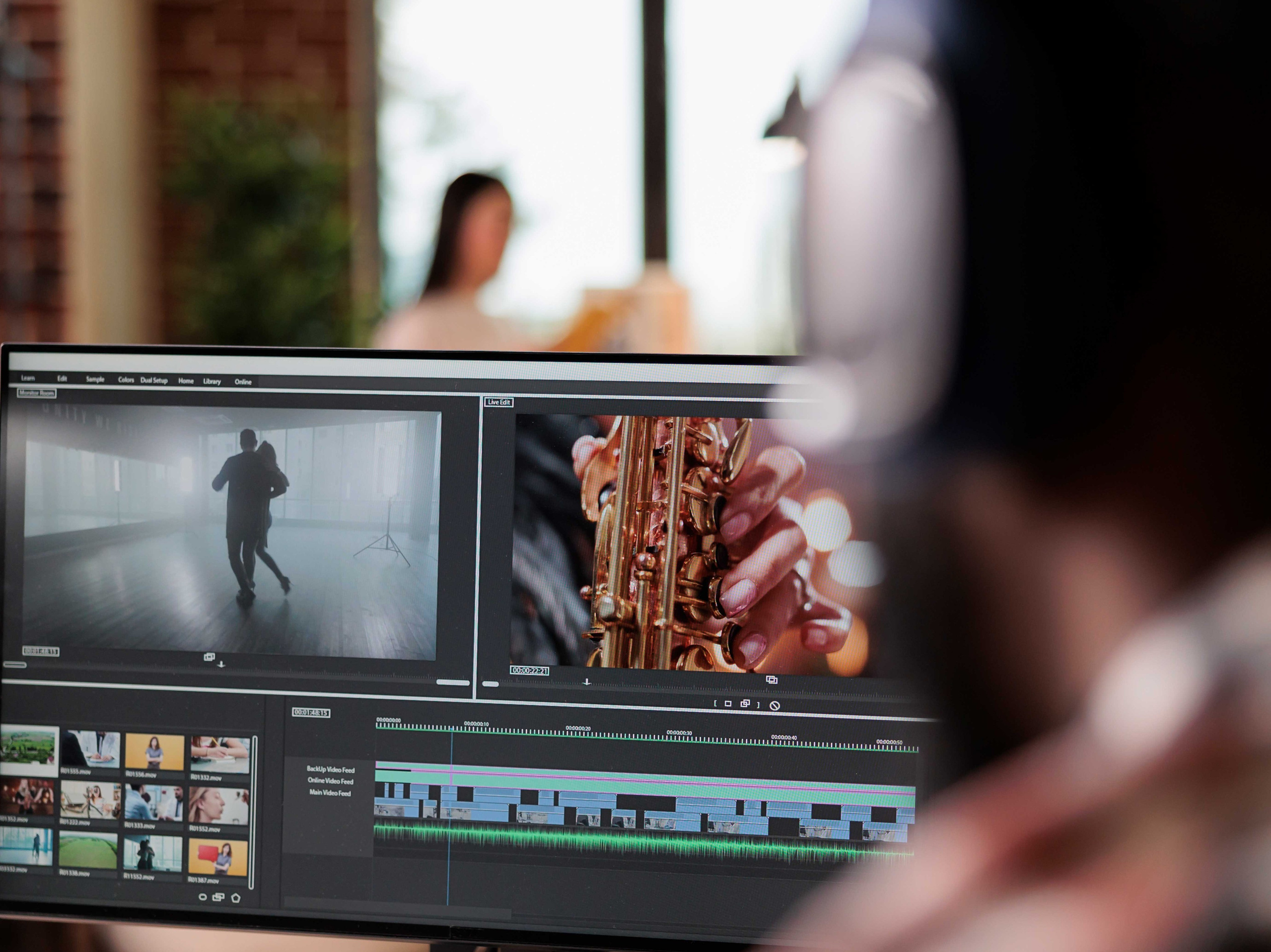 Услуги. JOHNNY SOLOVEV VISION