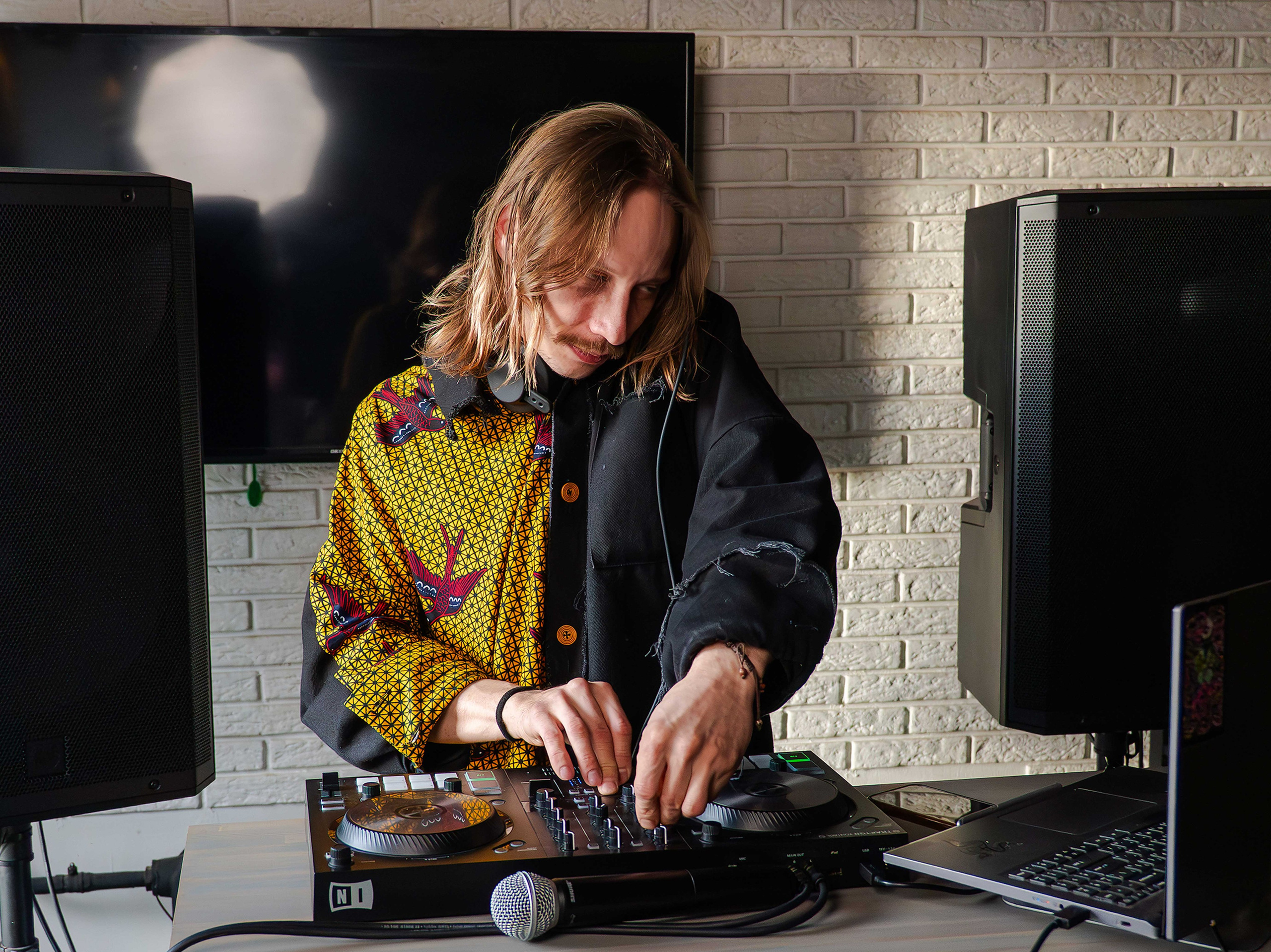 JOHNNY SOLOVEV VISION