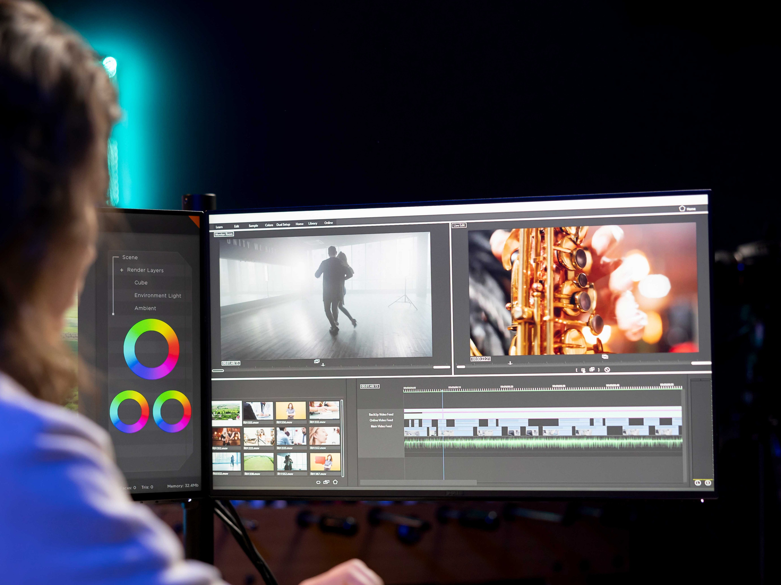 Услуги. JOHNNY SOLOVEV VISION