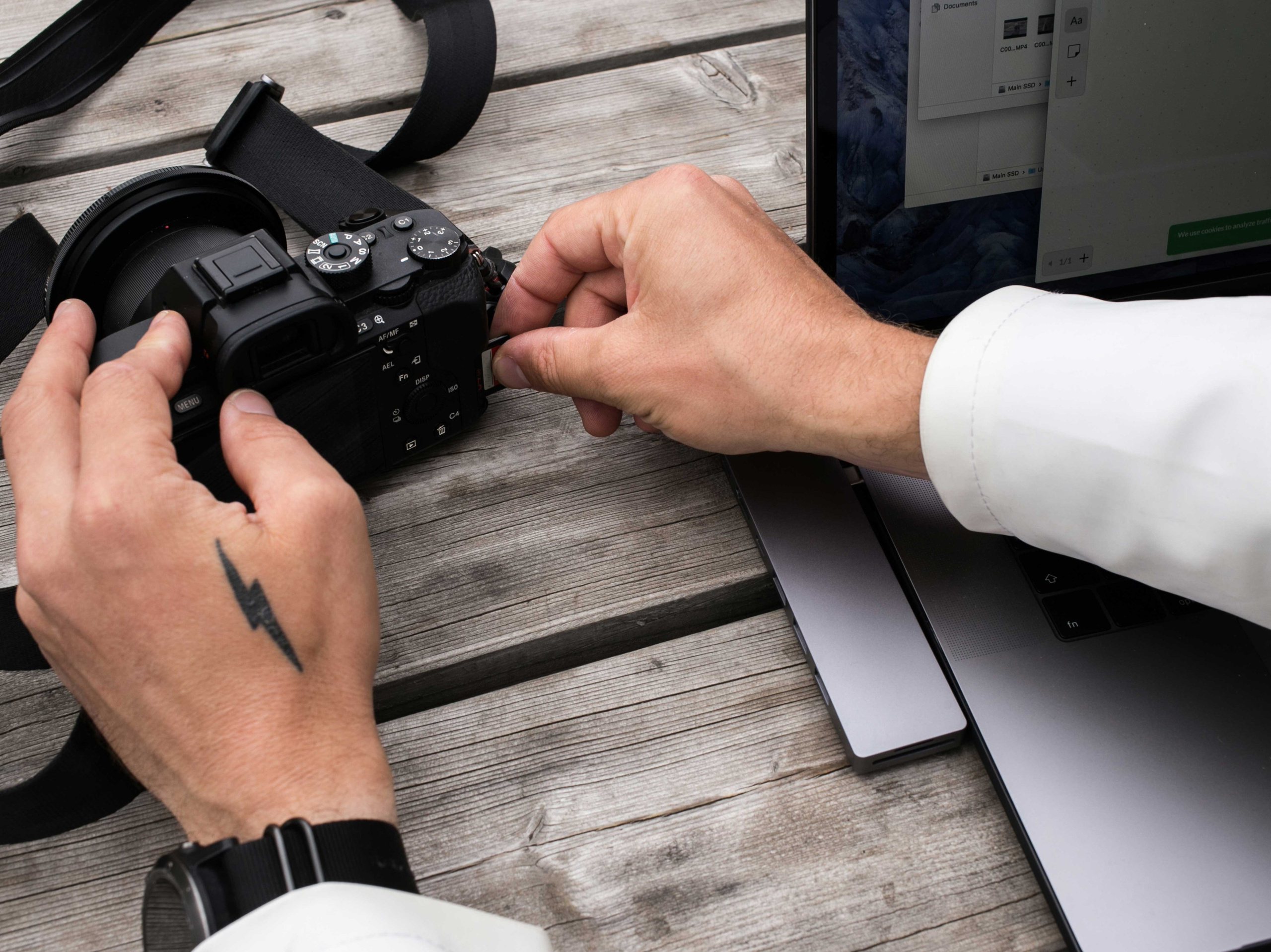 Услуги. JOHNNY SOLOVEV VISION