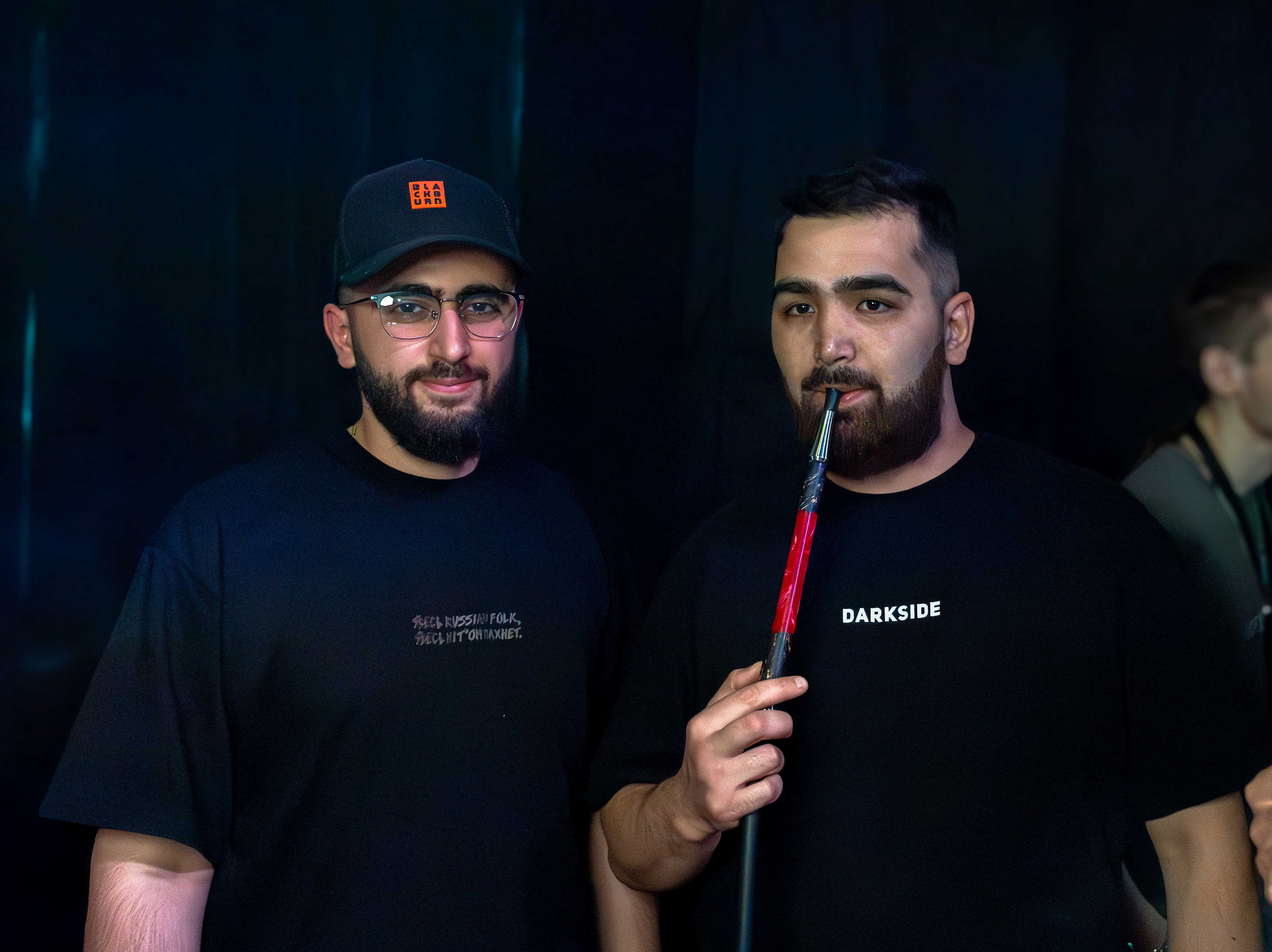 Партфолио. JOHNNY SOLOVEV VISION