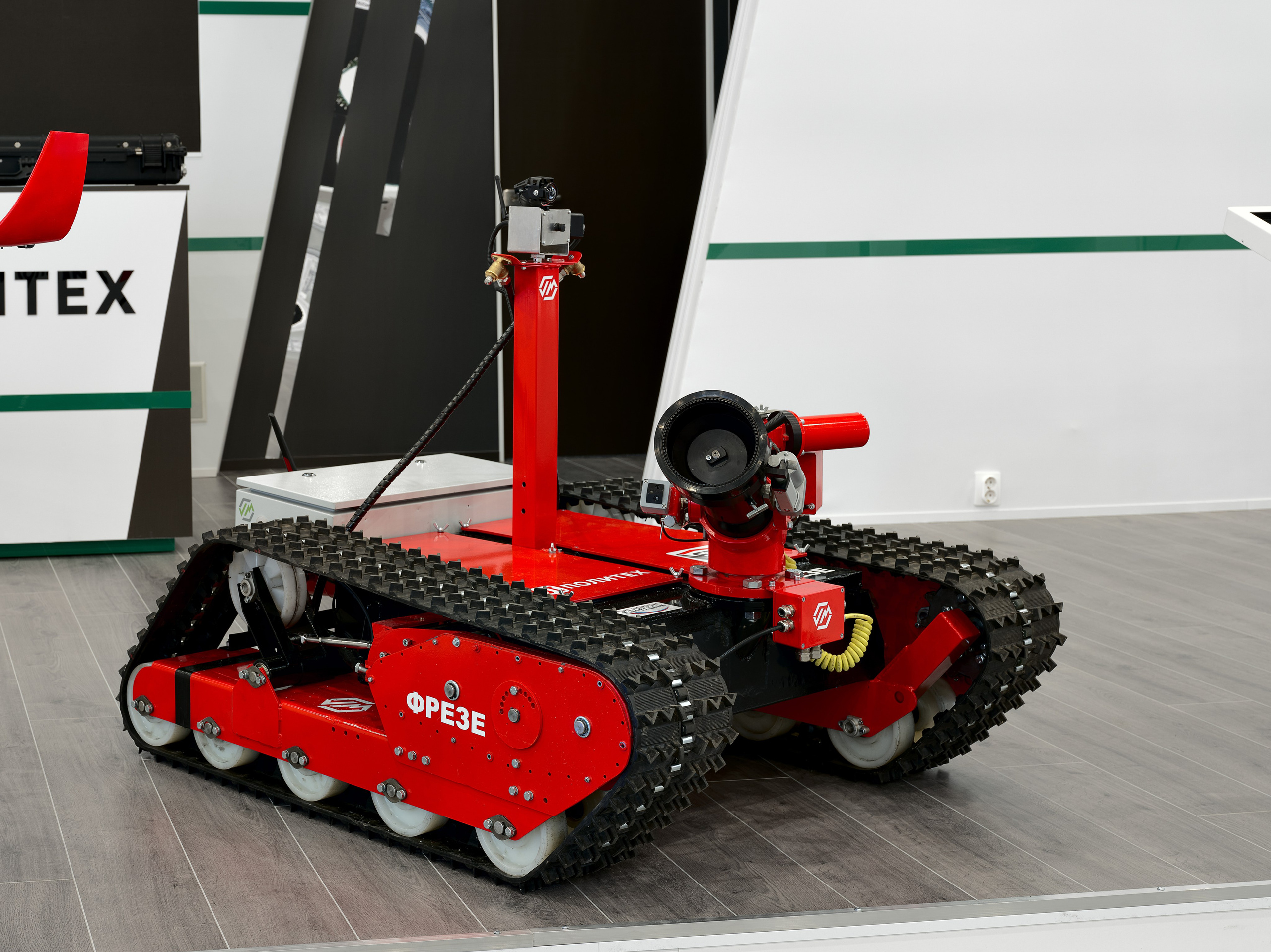 Промышленная Фотосъемка. Интерьерный фотограф Санкт-Петербург