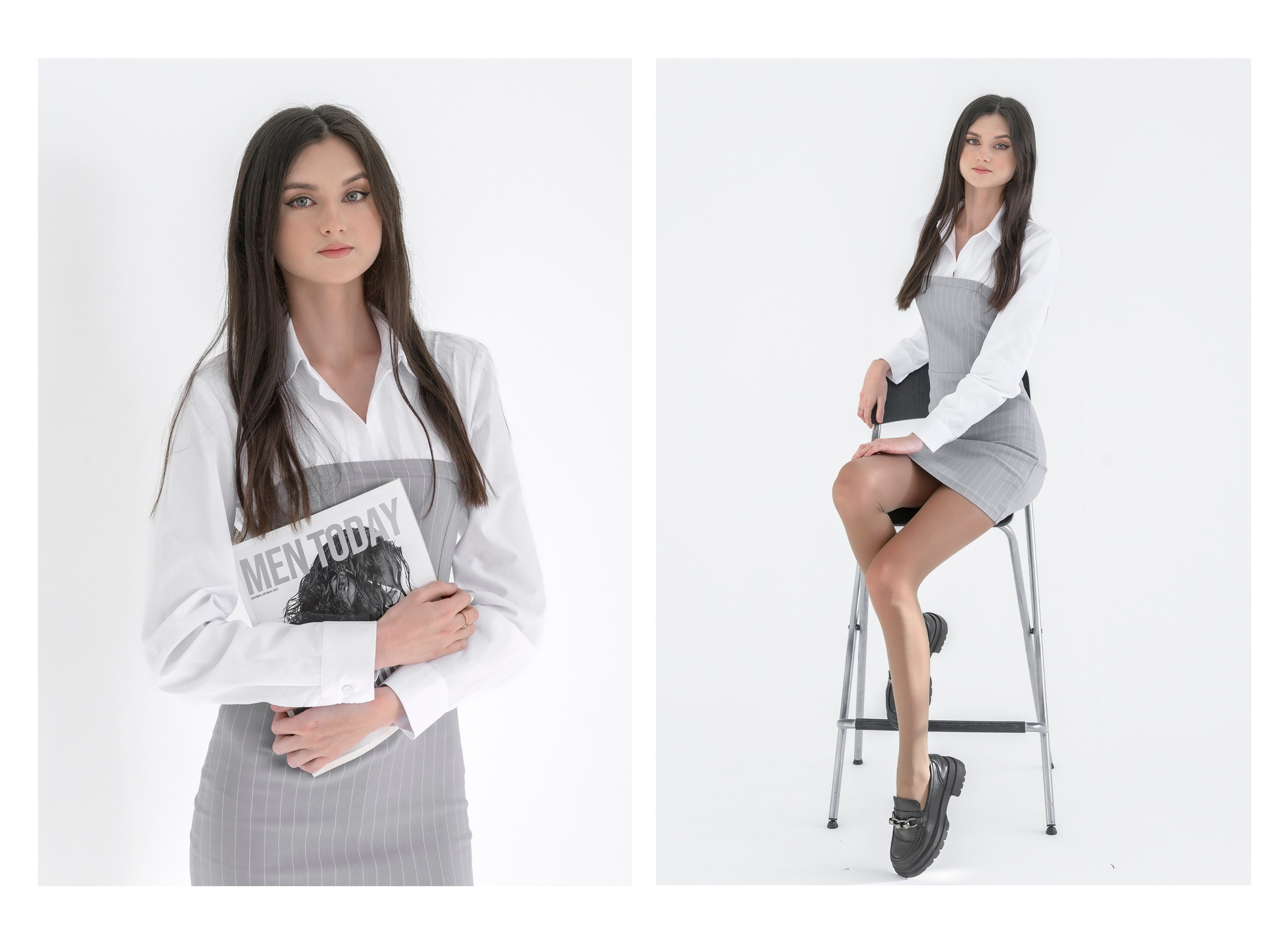 Выпускной альбом 11 класс | Фотокнига на последний звонок