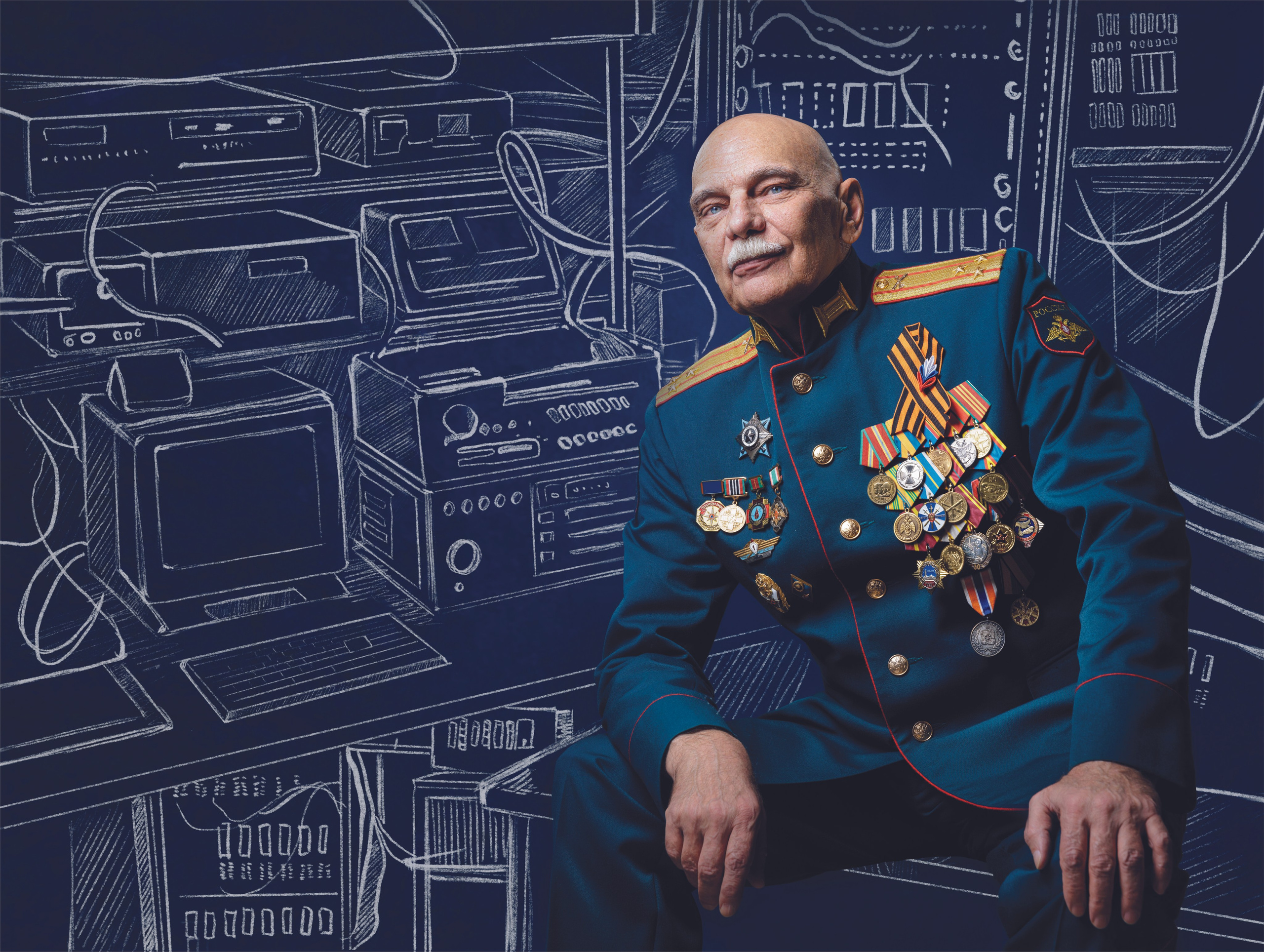 ГЕРОИ. Фото и видео проект о героях ВОВ, Чернобыльцах, Афганцах