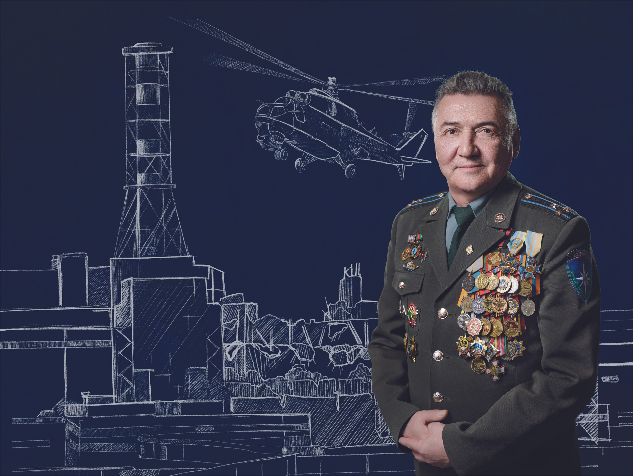 ГЕРОИ. Фото и видео проект о героях ВОВ, Чернобыльцах, Афганцах