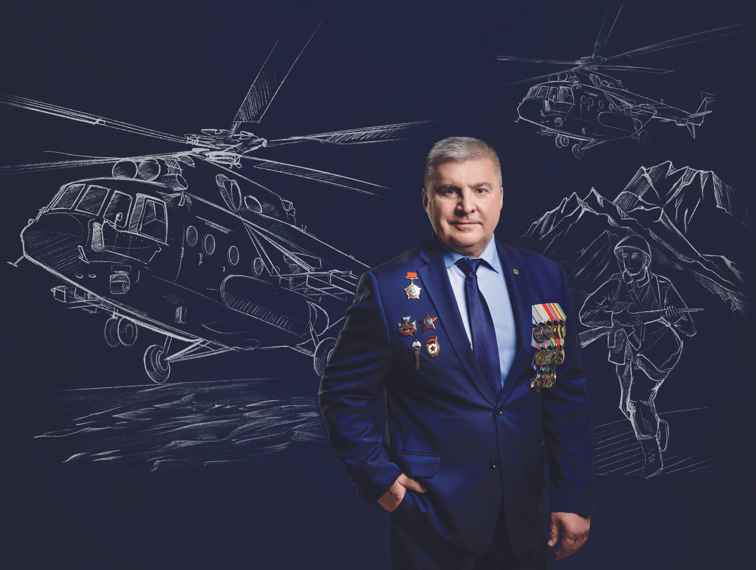 ГЕРОИ. Фото и видео проект о героях ВОВ, Чернобыльцах, Афганцах