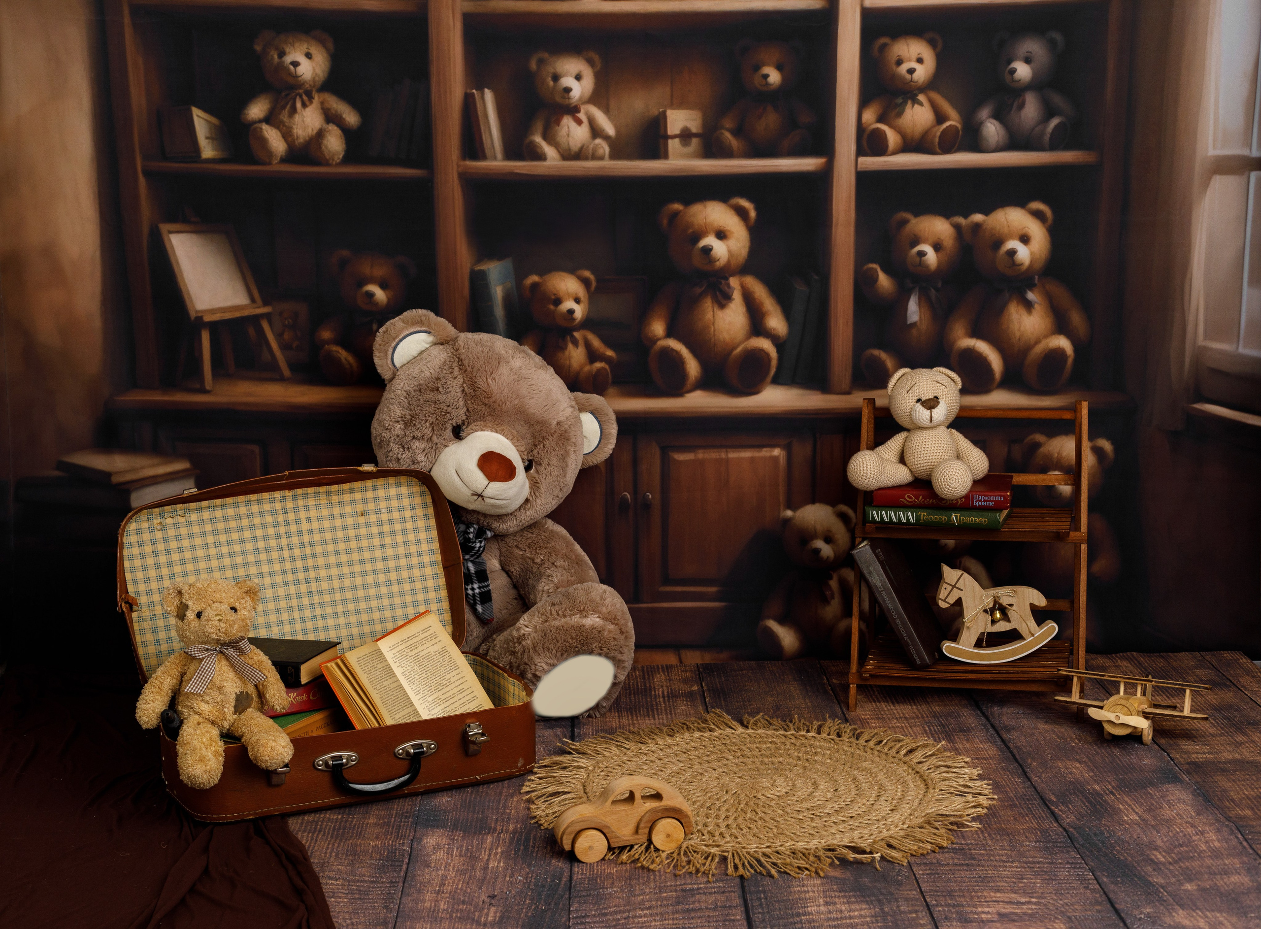 Фотостудия Эмоция Анапа. Семейный и детский фотограф, в Анапе Алфимова Елена.Новорожденных