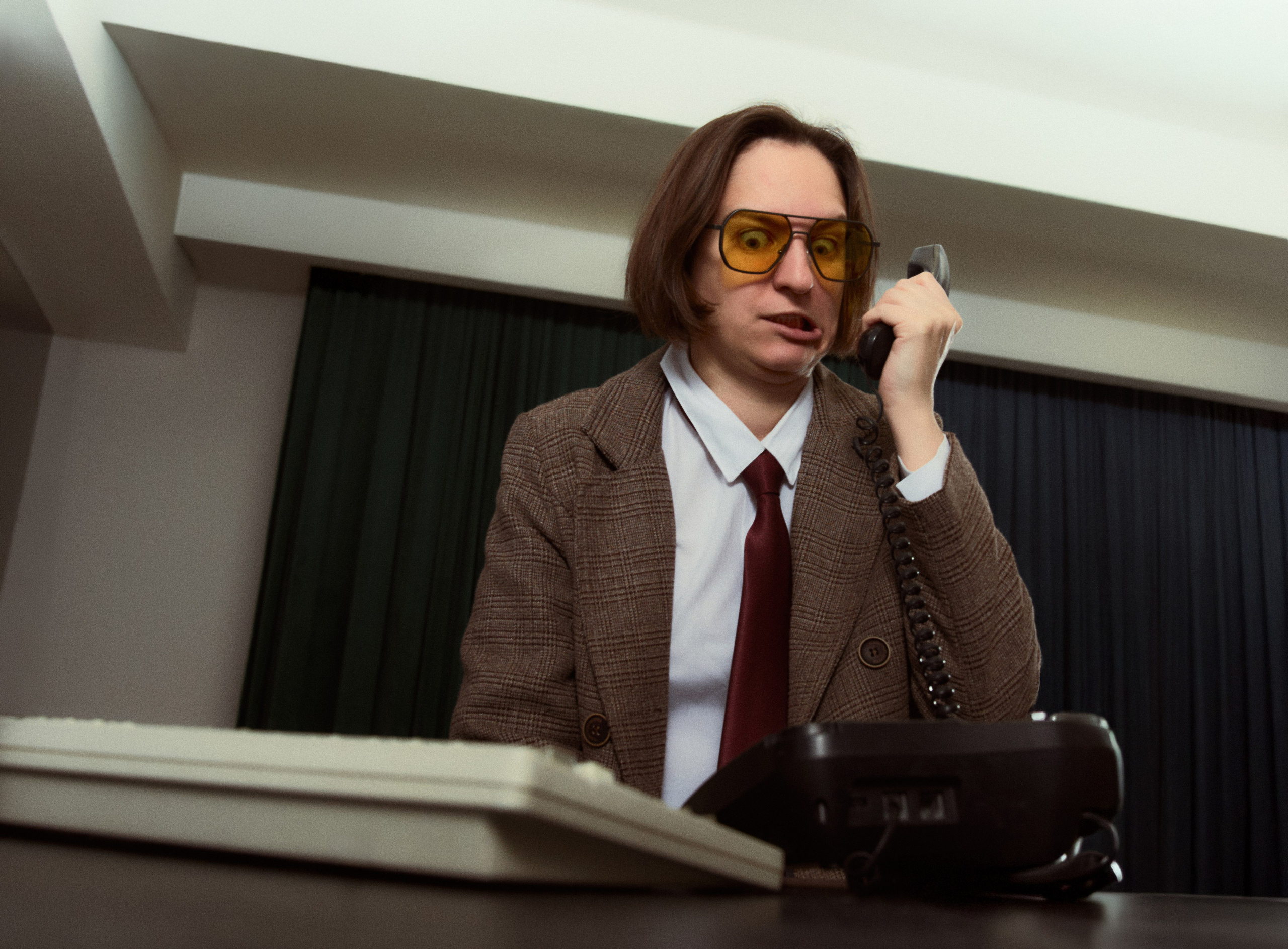 Выгорание на работе. Фотограф из Москвы — DASHA NOVA | Авторская фотография в разных жанрах