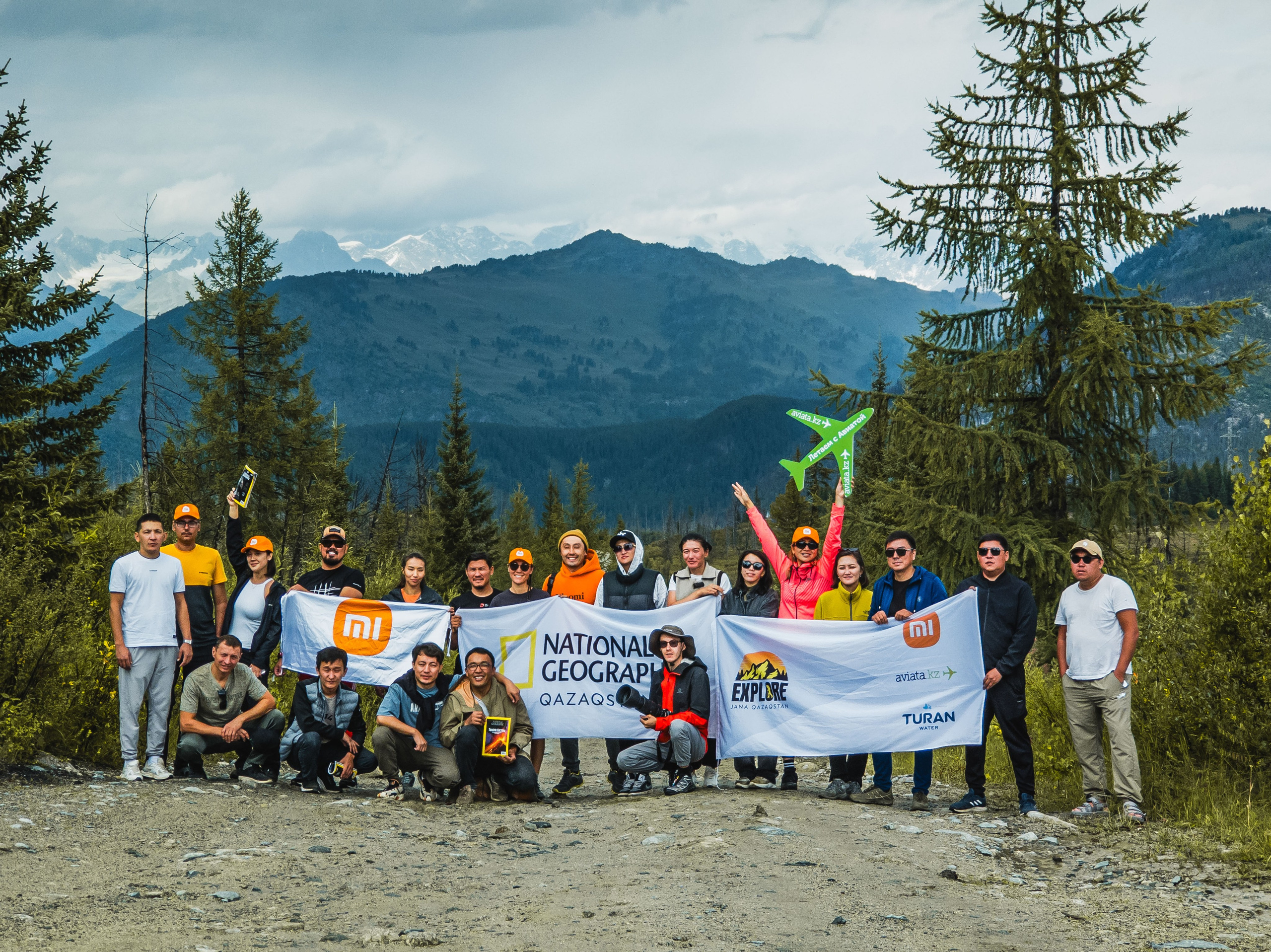 Экспедиция ВКО с NatGeo Qaz x Xiaomi 2023. Свадебный и Студийный фотограф из Казахстана Артем Орлянский