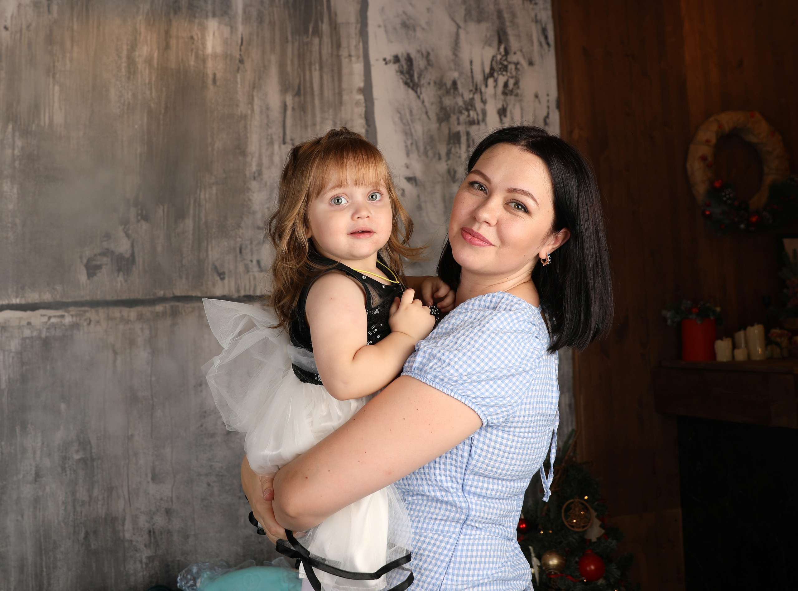 Новогодняя фотосессия. Привет, меня зовут Vikki фотограф с опытом более 7 лет