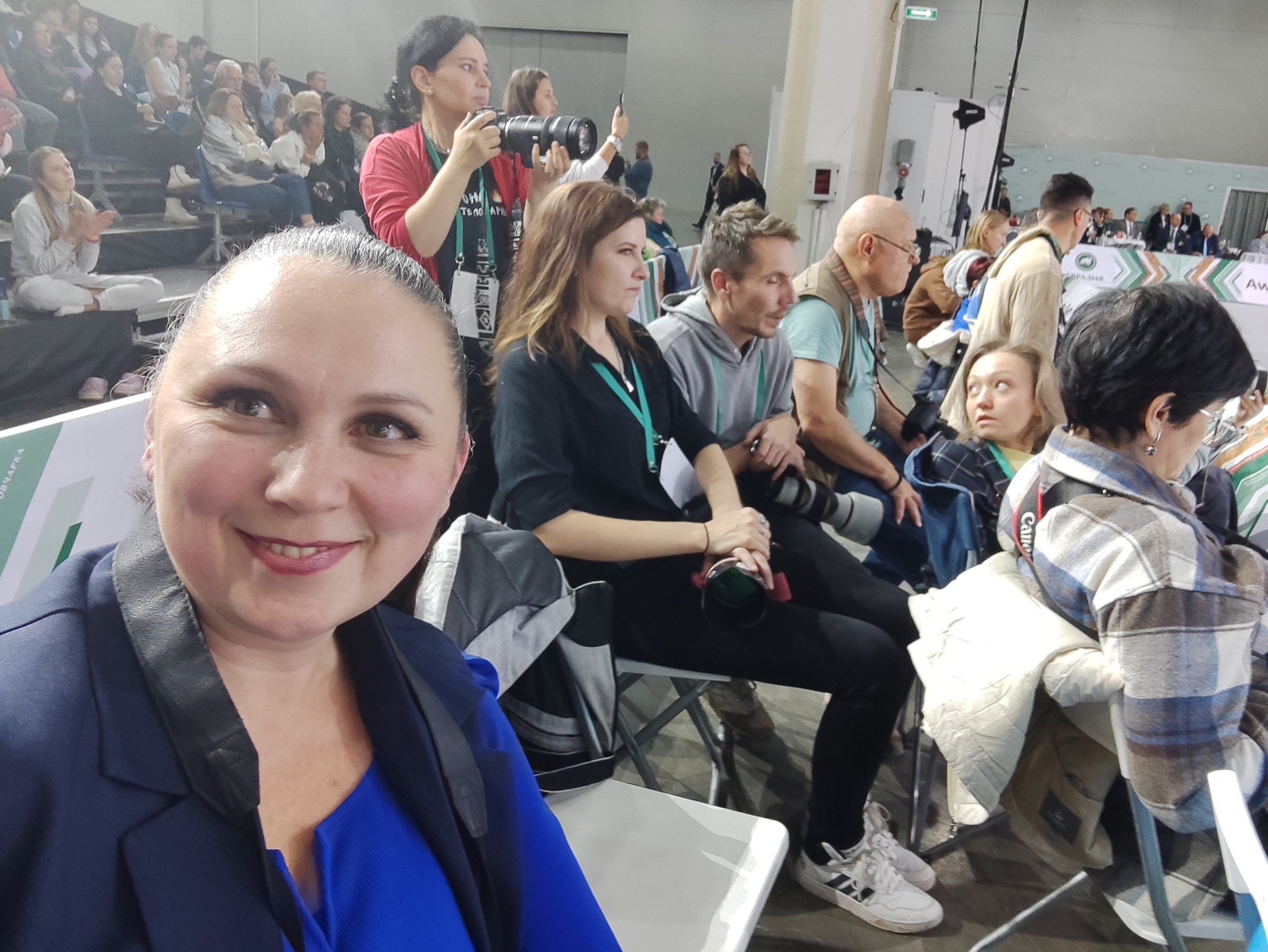 15-16.11.2025 ЕВРАЗИЯ г. Москва. Фотограф анималист Елена Галдина г. Красноярск