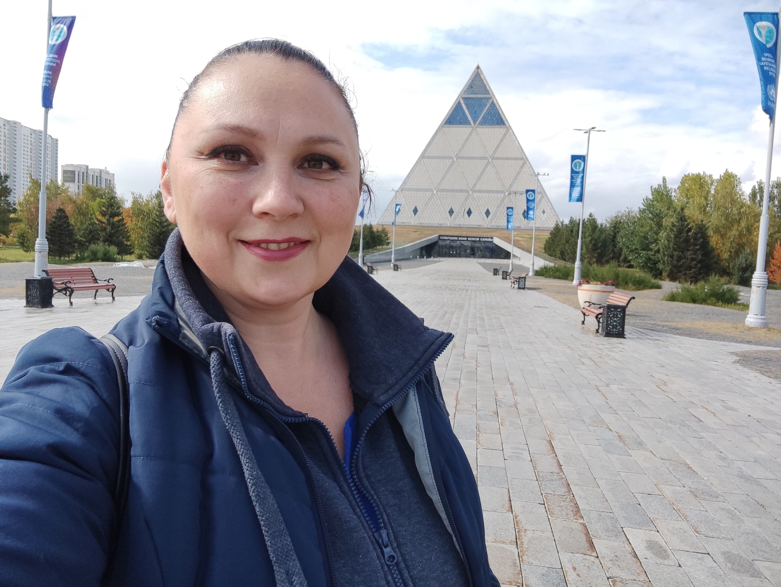 20-21/09.2025 КАЗАХСТАН г. Астана. Фотограф анималист Елена Галдина г. Красноярск