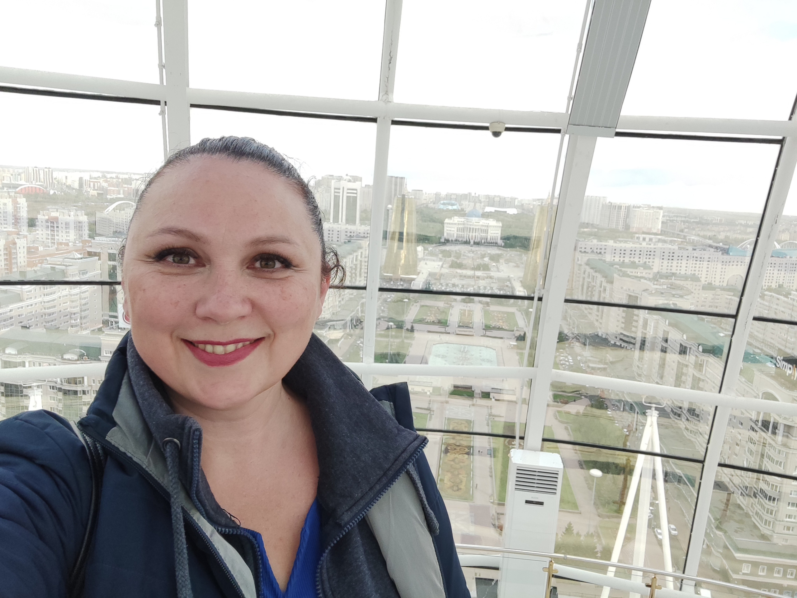 20-21/09.2025 КАЗАХСТАН г. Астана. Фотограф анималист Елена Галдина г. Красноярск