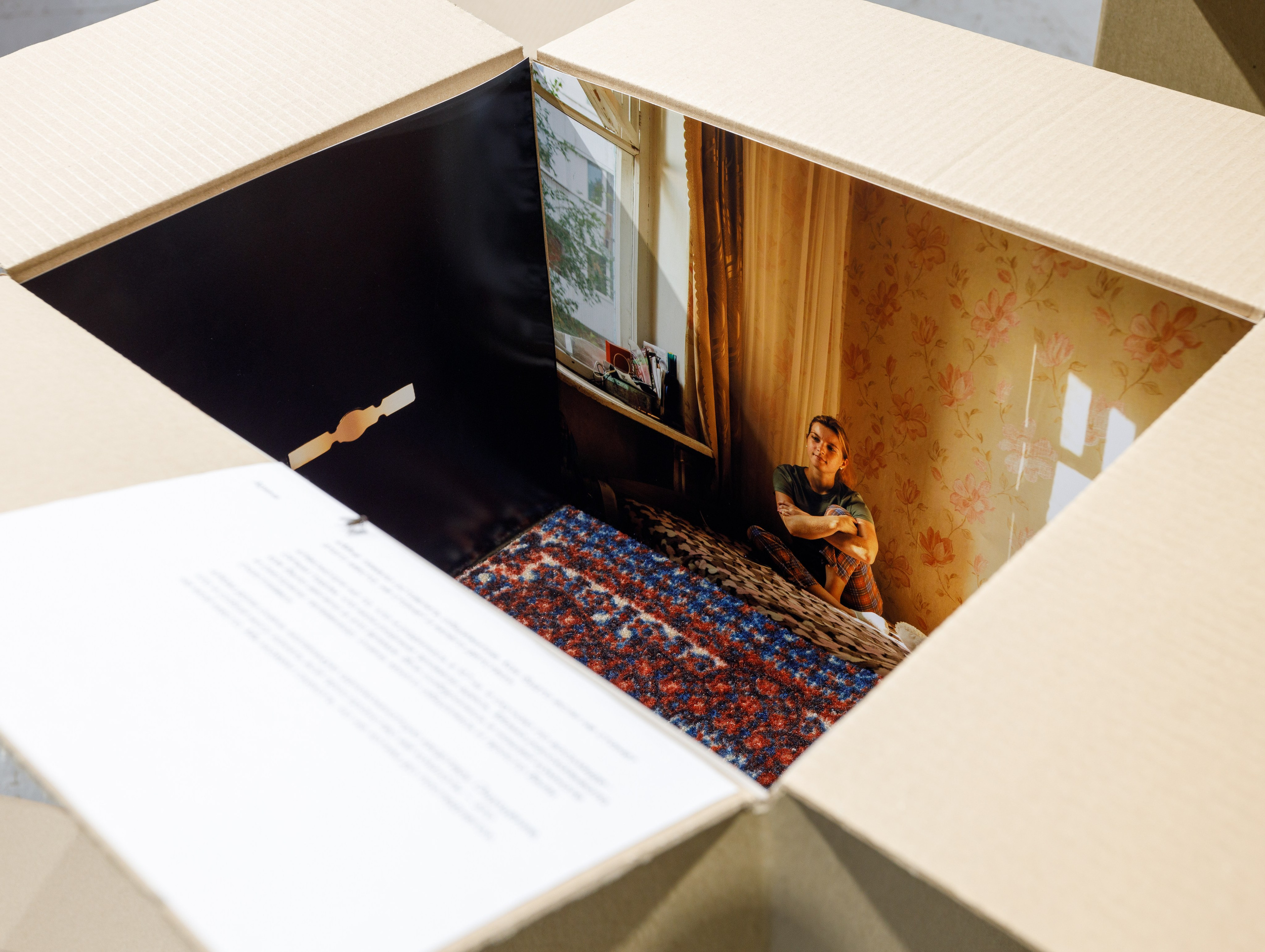 Тихий дом (2023-…). Liliafayzullova