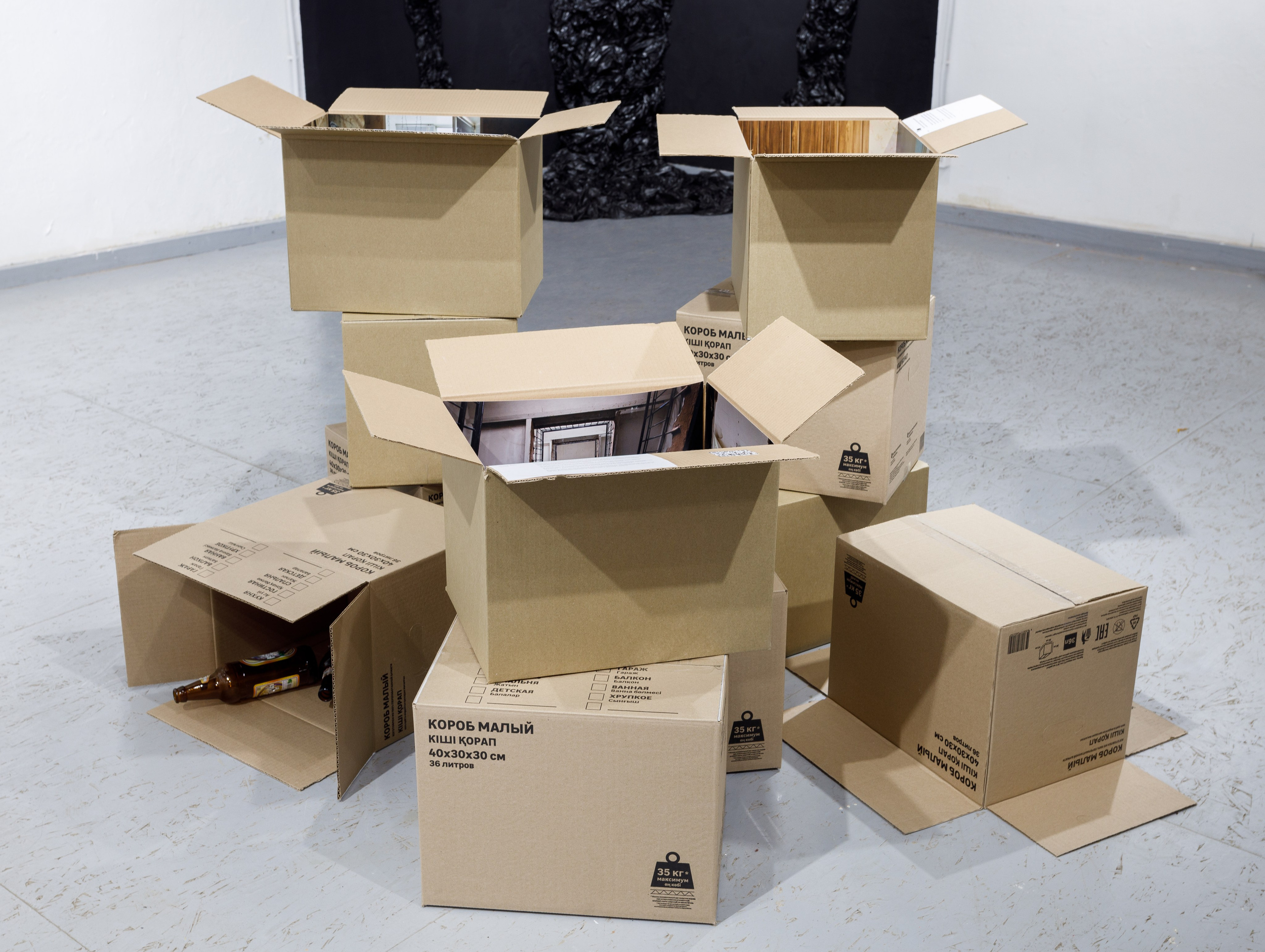 Тихий дом (2023-…). Liliafayzullova