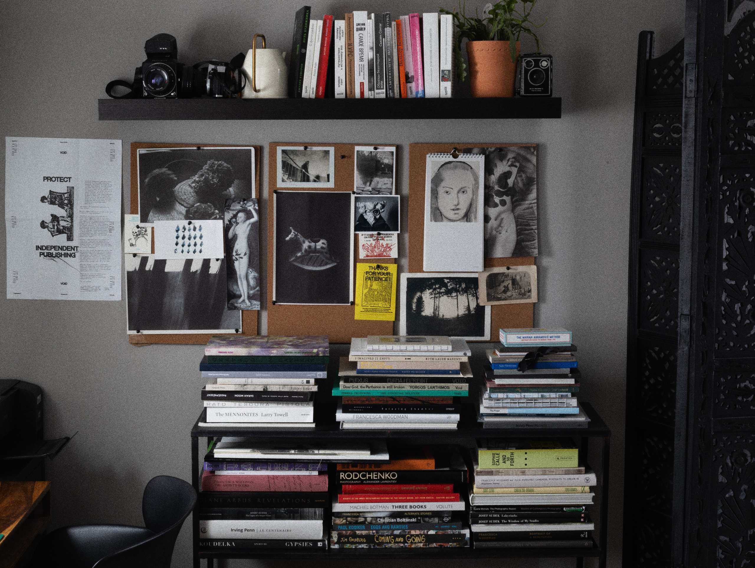 Фотокнижная библиотека Светы Кавериной. Фотограф и исследователь фотографии из Санкт-Петербурга Елизавета Веприцкая