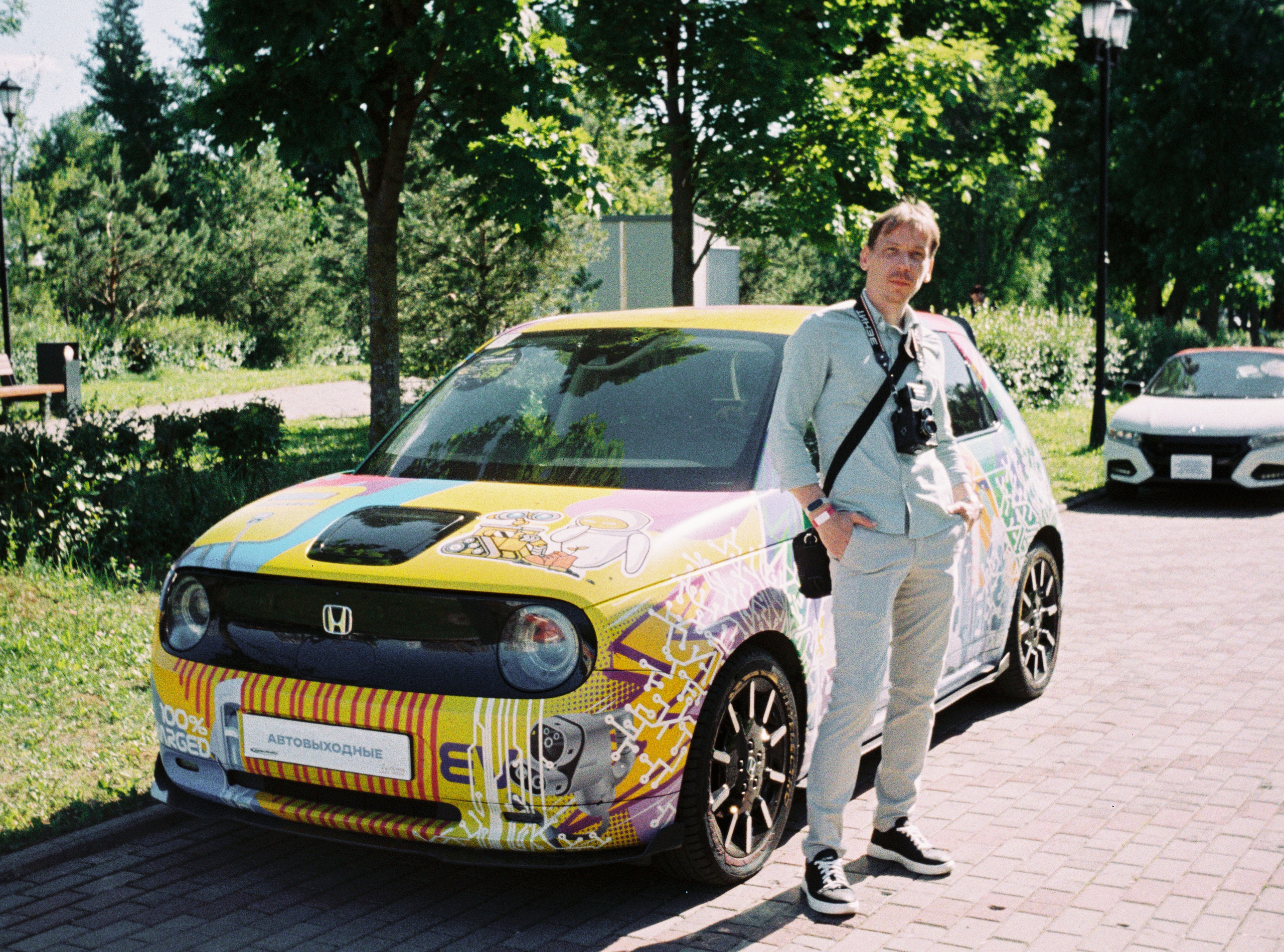 О фотографе. Сергей Новиков Фотограф Москва