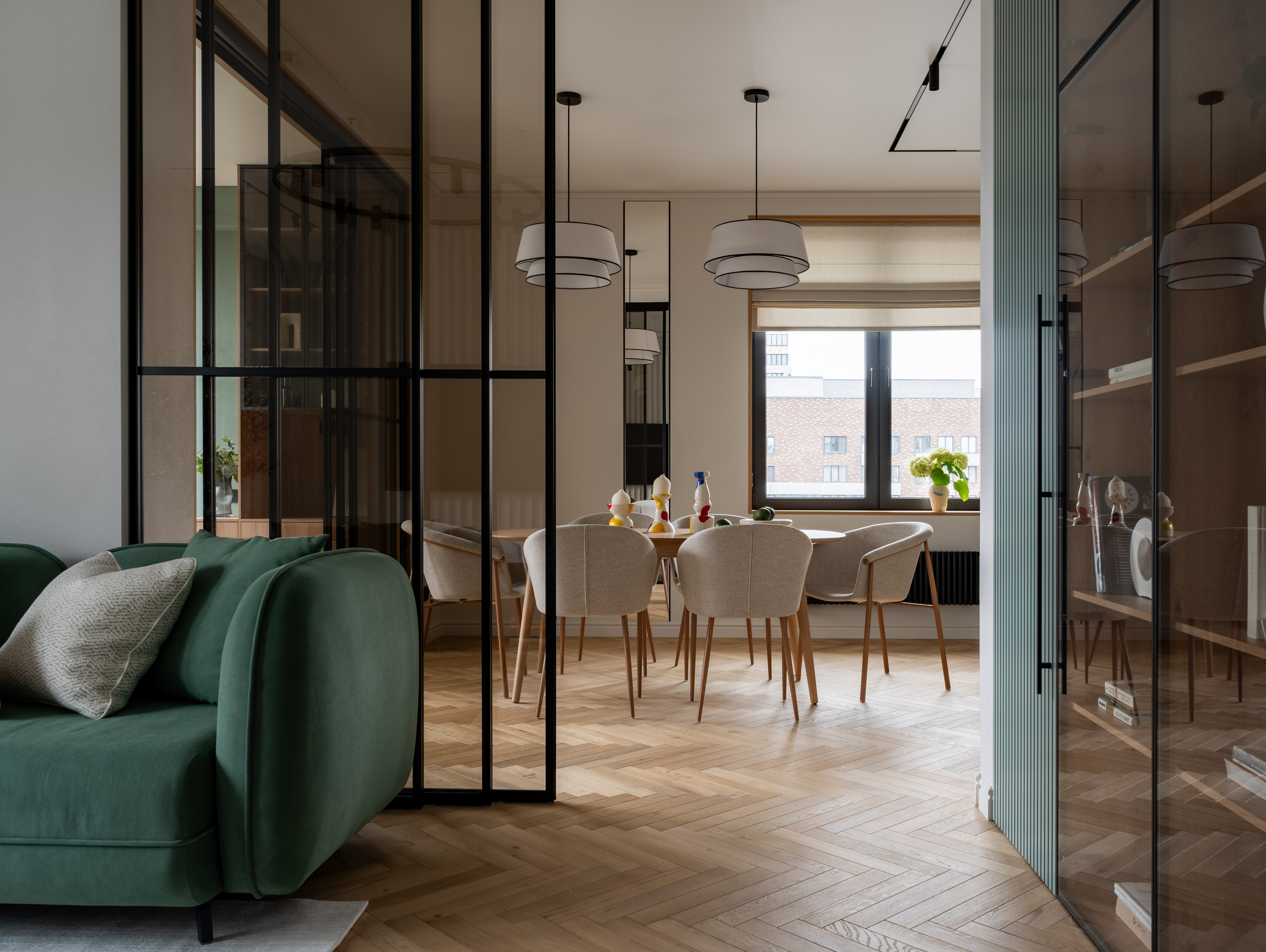 Портфолио ИНТЕРЬЕР