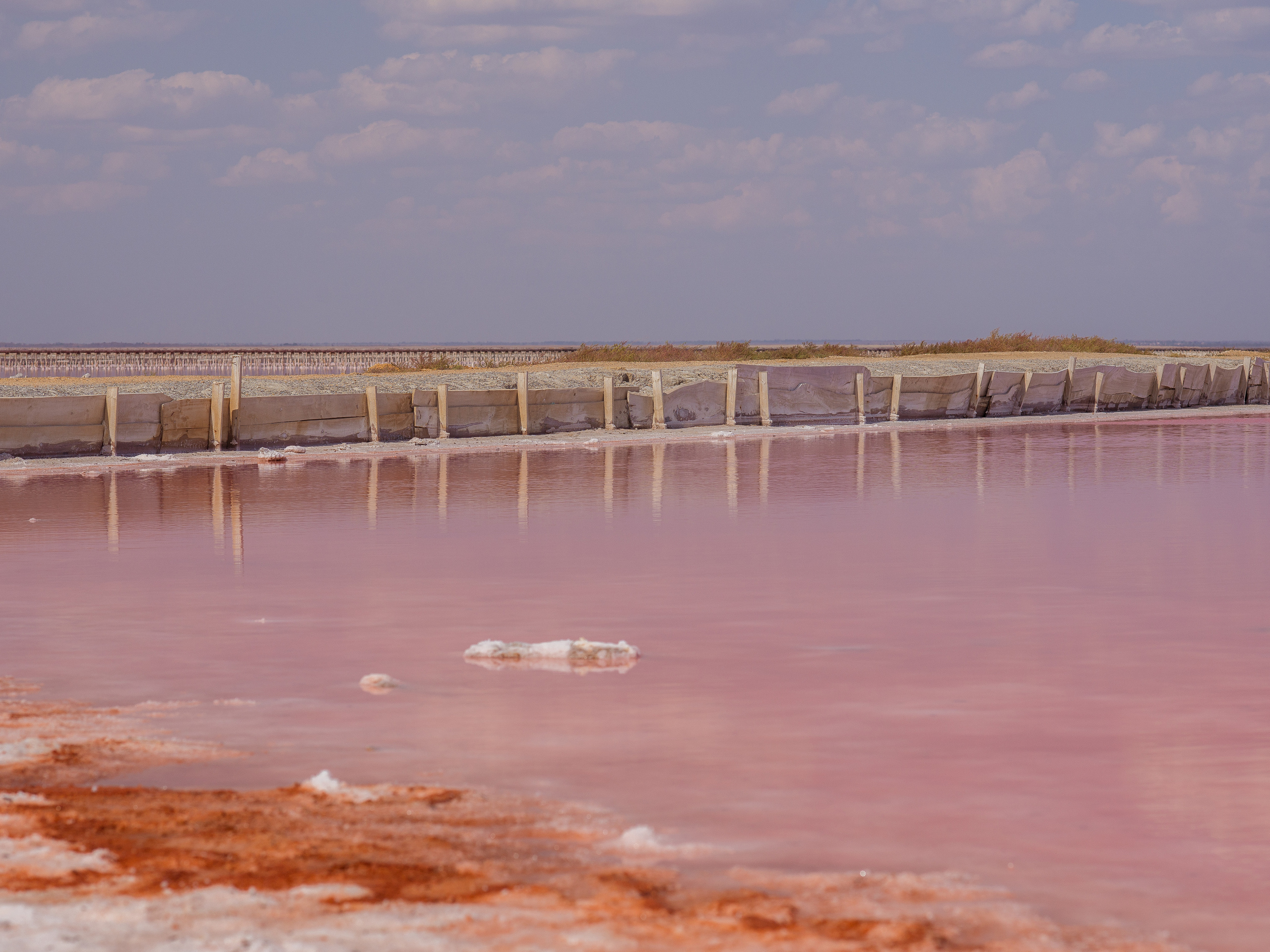Стоимость фотосессии на розовом озере Сасык-Сиваш зависит от необходимости в трансфере или предоставлении собственного авто для поездки на озеро, длительности фотосъемки и запросе на дополнительные услуги (визажист, прокат платья, стилист, мастер по укладке).