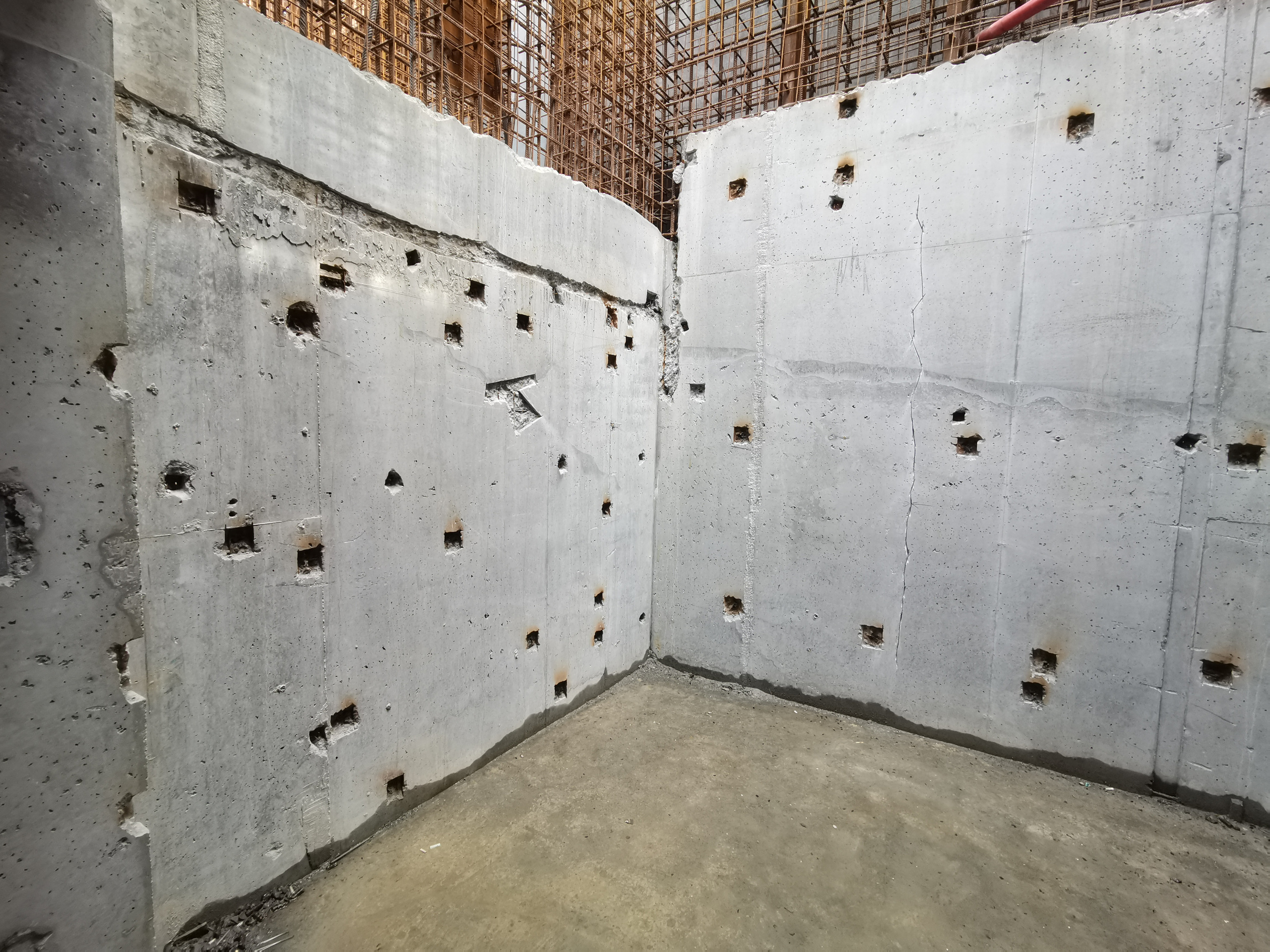 Разработка решений по ремонту и усилению бетонных и железобетонных кон. Техническое обследование зданий и сооружений в Москве и МО