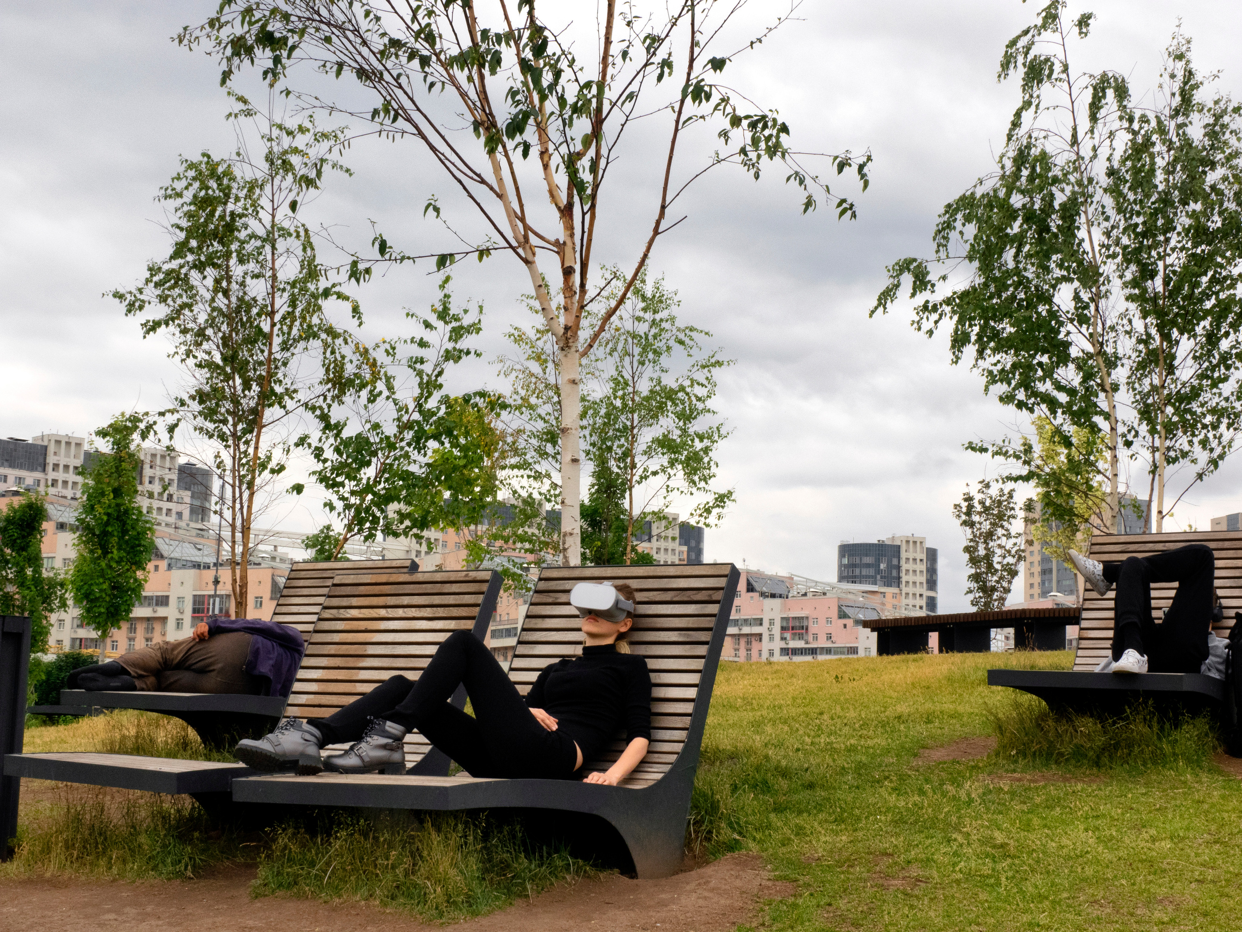 Projects. Elena Beregatnova. Documentary and art photographer