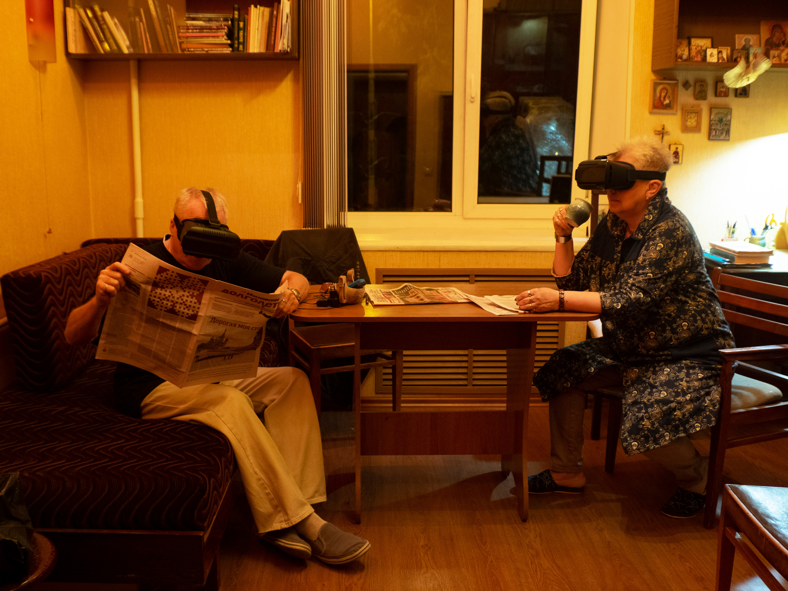 Projects. Elena Beregatnova. Documentary and art photographer