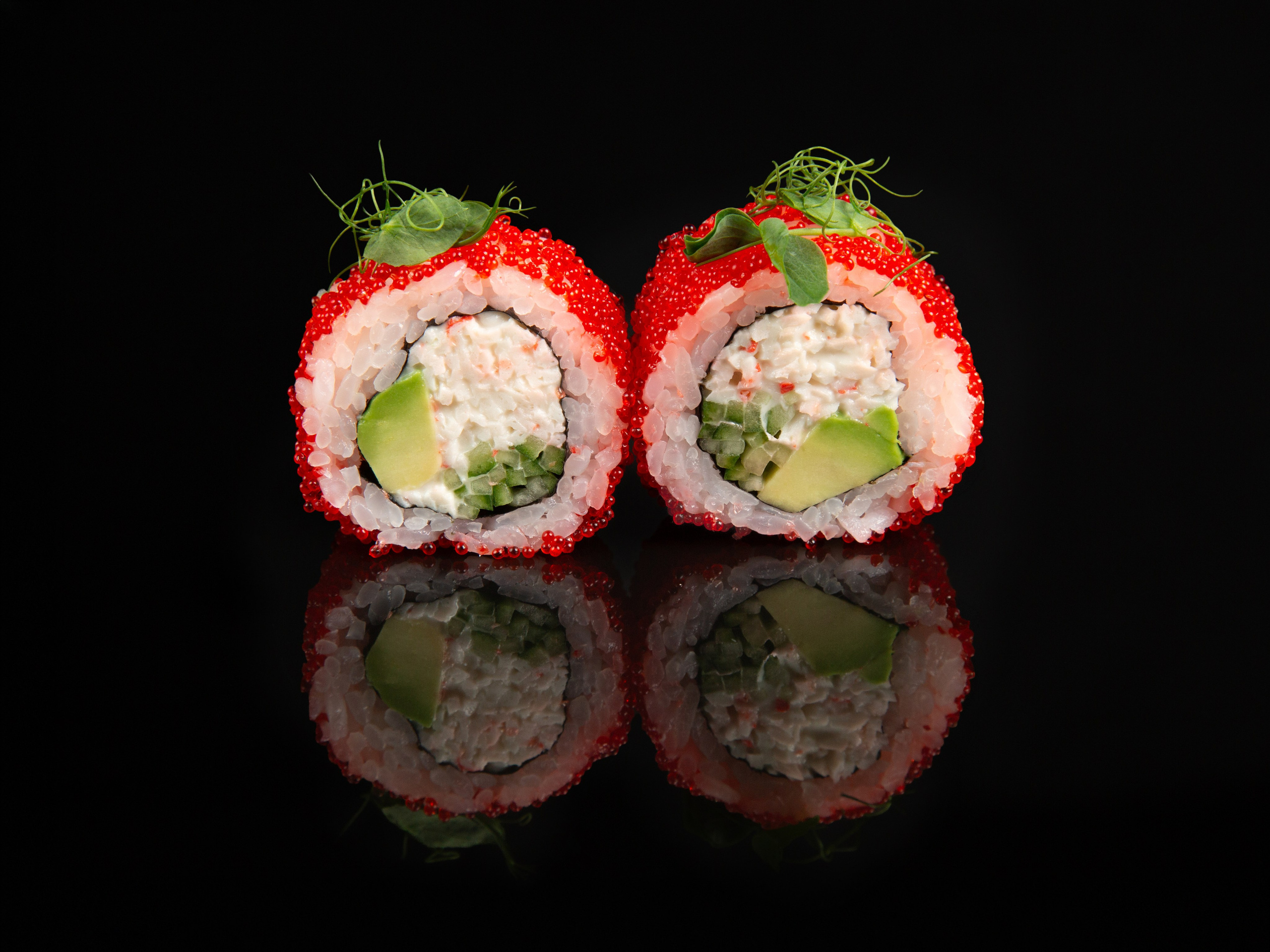 Роллы, или кошмар фуд фотографа