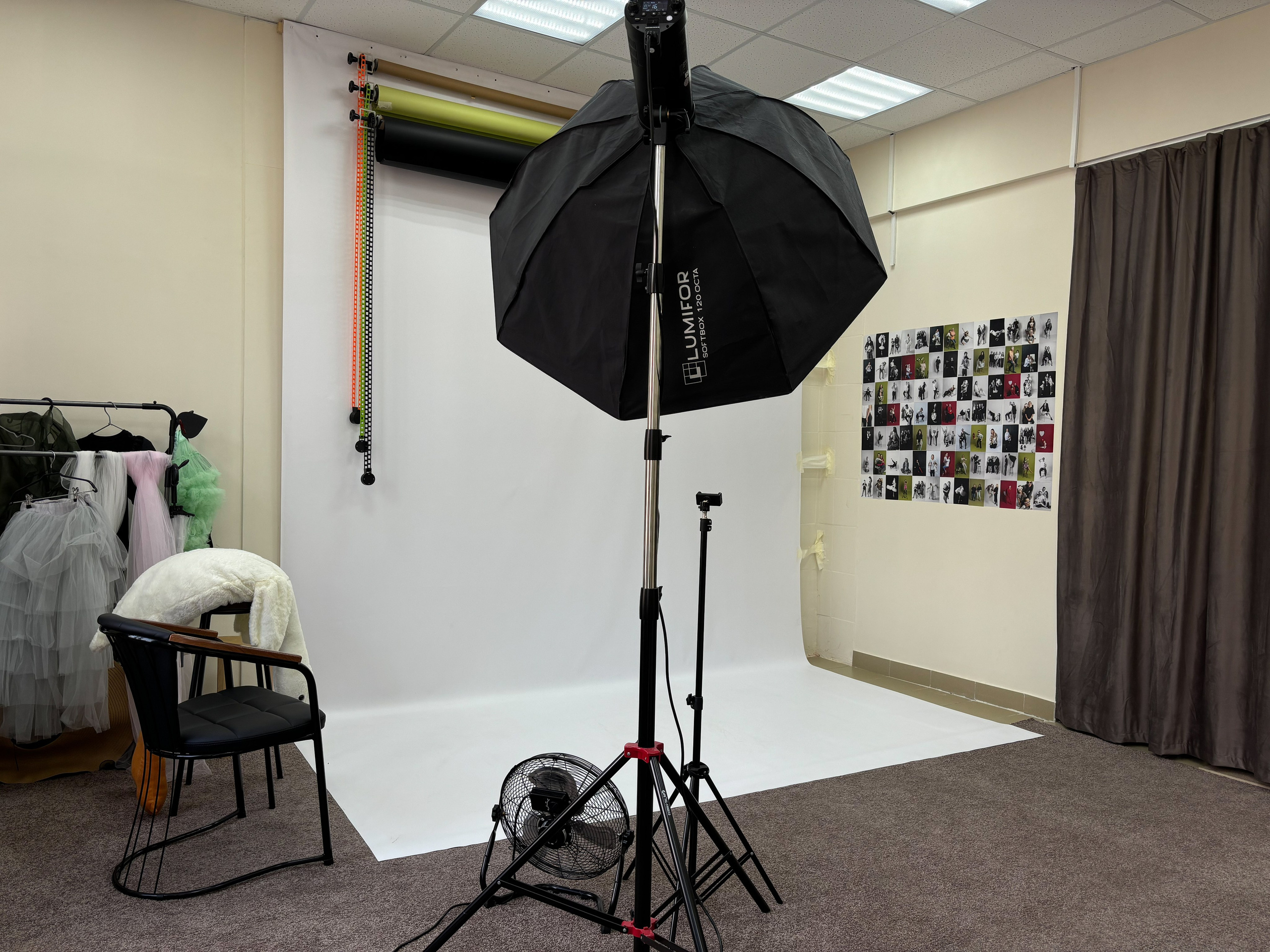 КЛИЕНТАМ. Фотостудия Автопортретная № 2 в Ижевске