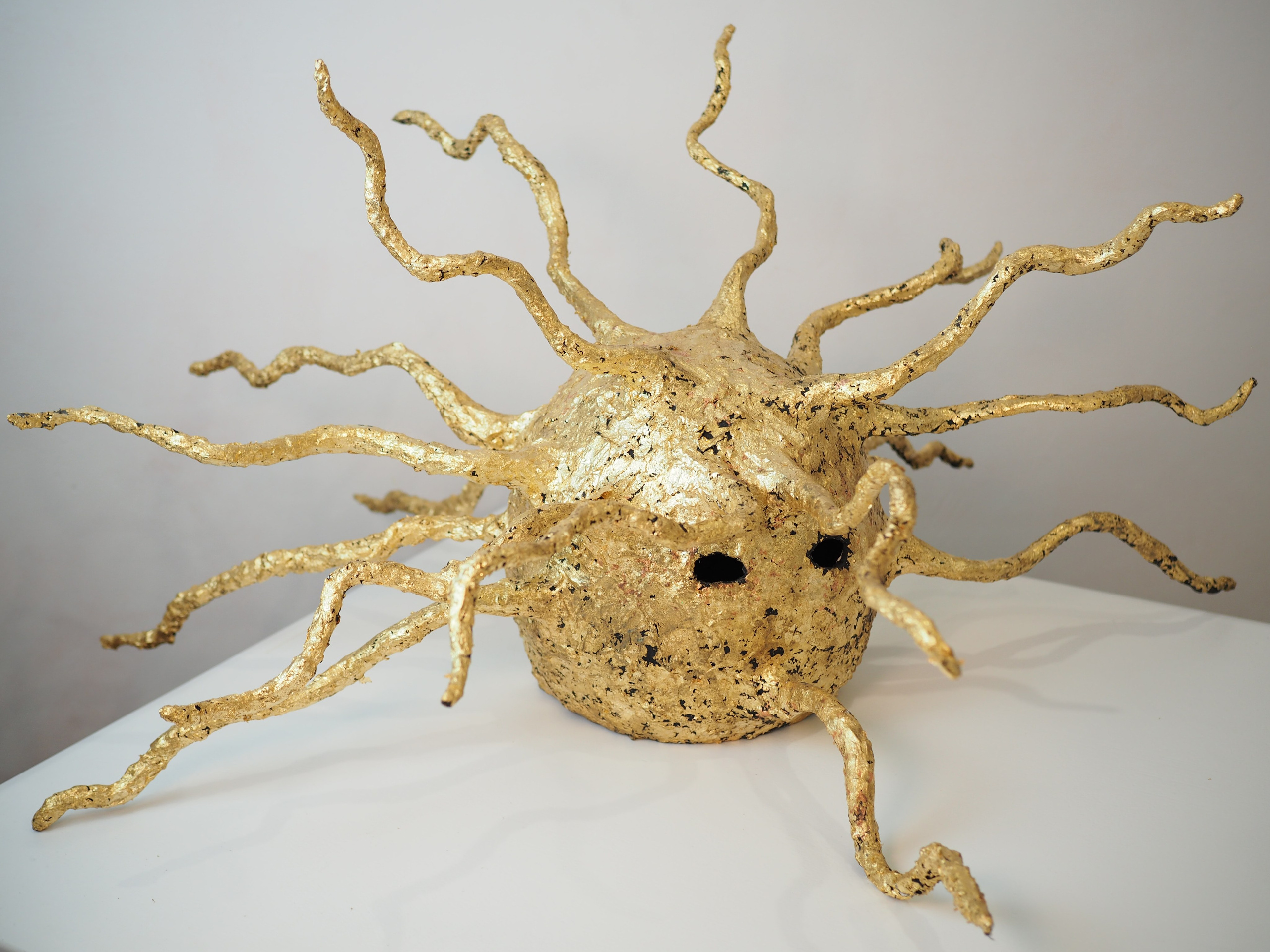 Маски. Visual artist Irina Heinz