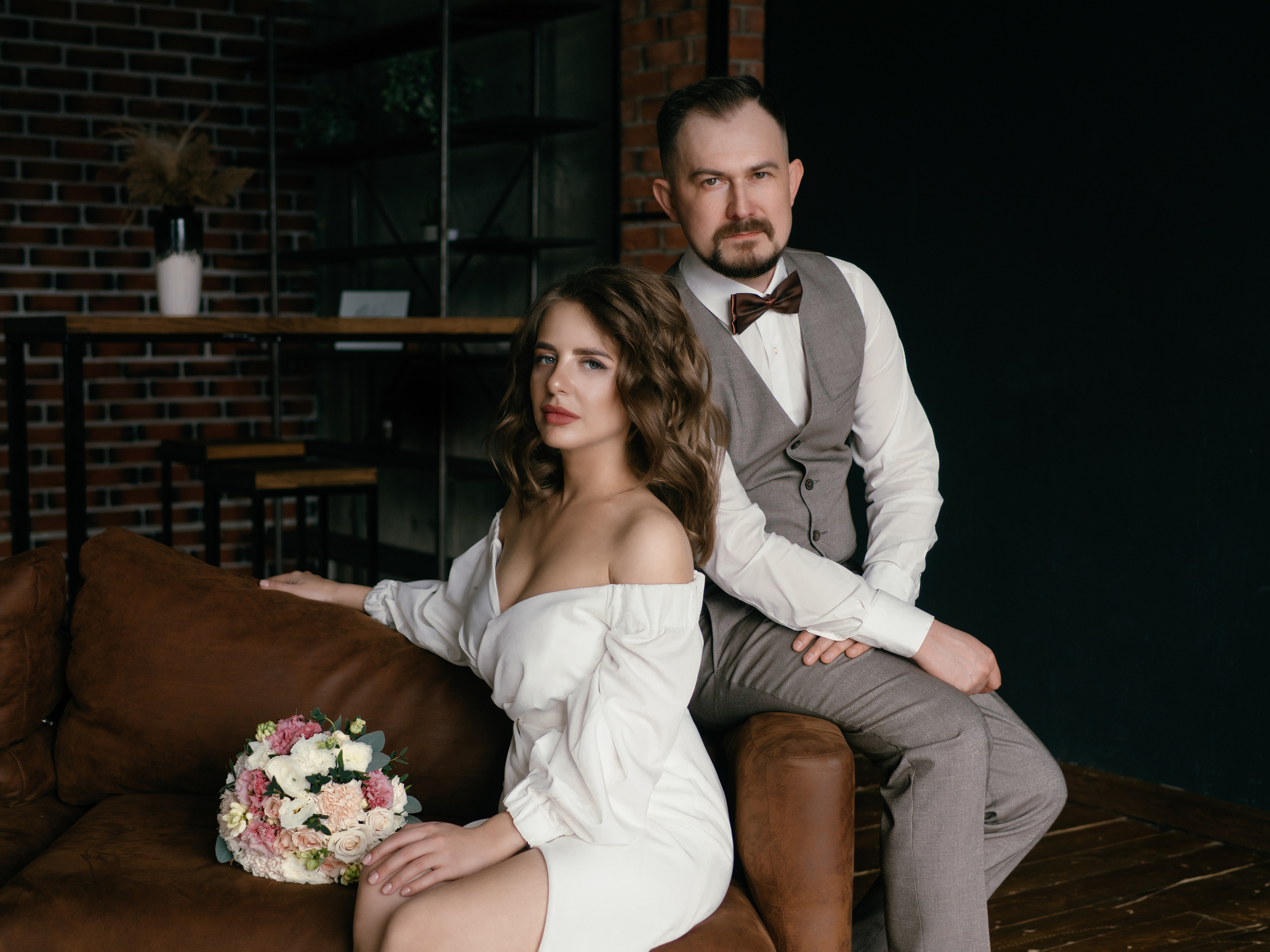 Скидка на свадебную съёмку. Свадебный фотограф во Владимире - Мария Широкорядова