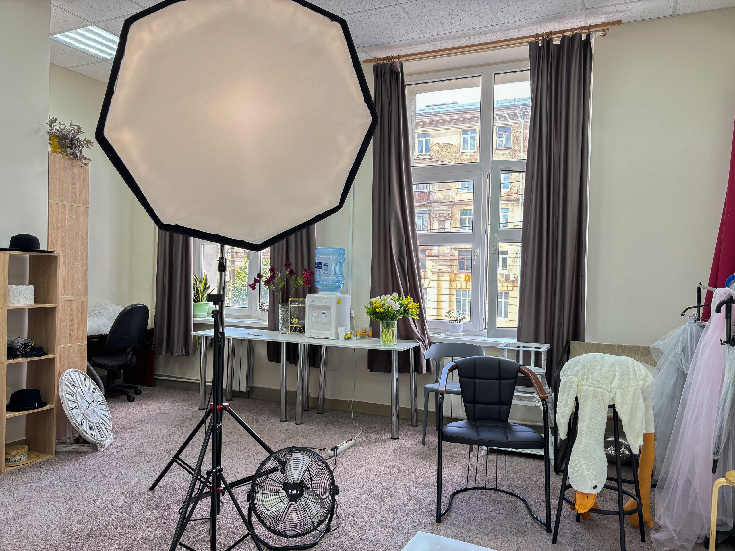 КЛИЕНТАМ. Фотостудия Автопортретная № 2 в Ижевске